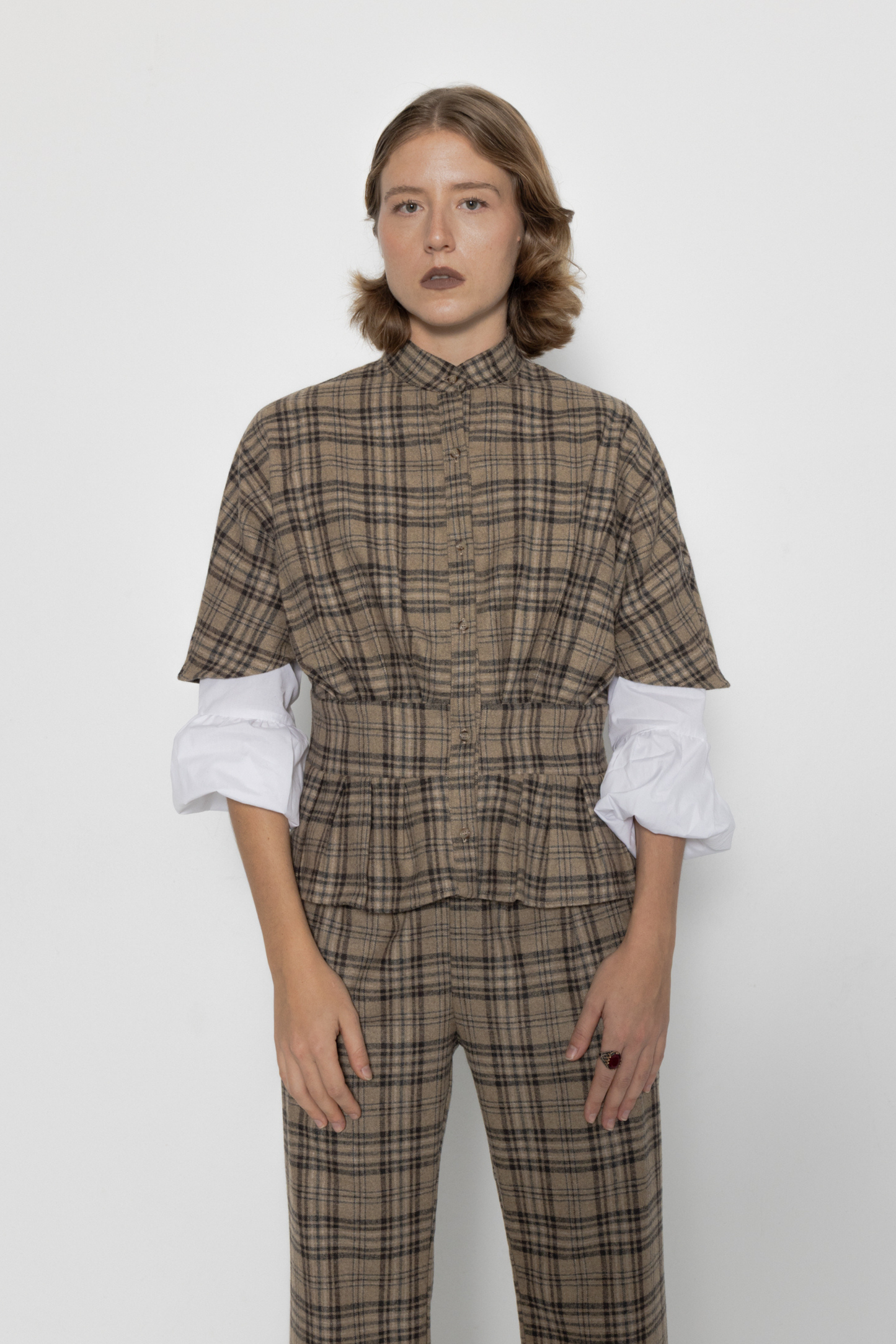 NAMBA BLOUSE TRACE