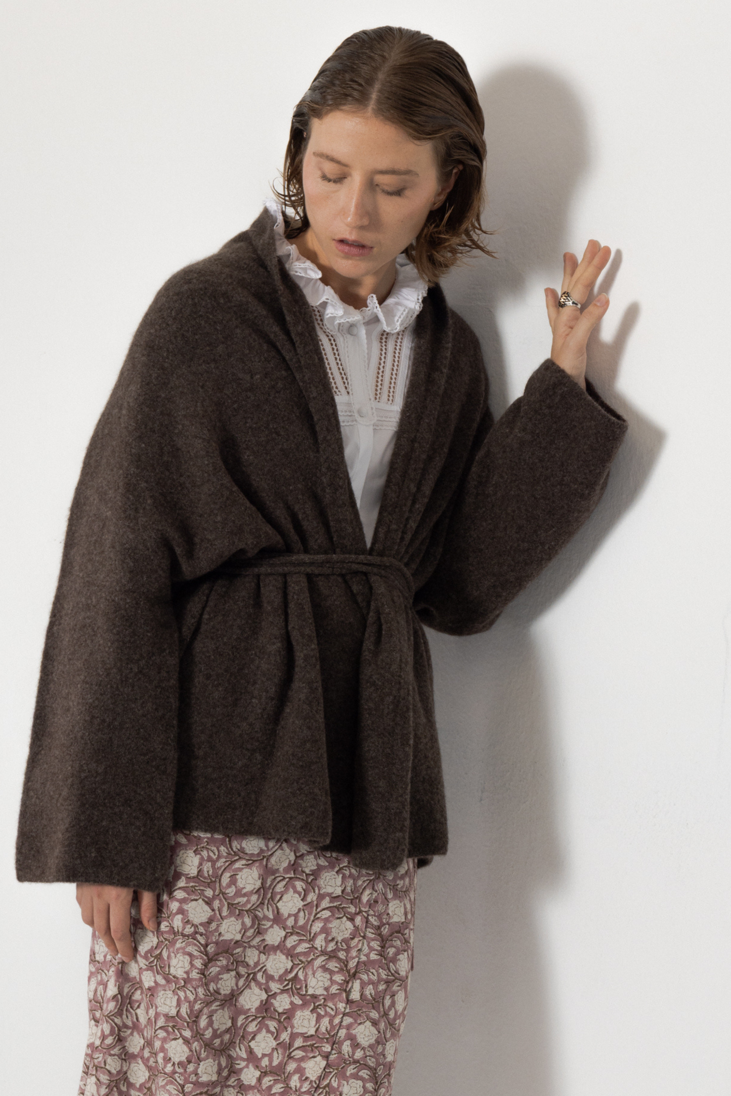 TACT JUMPER STONE