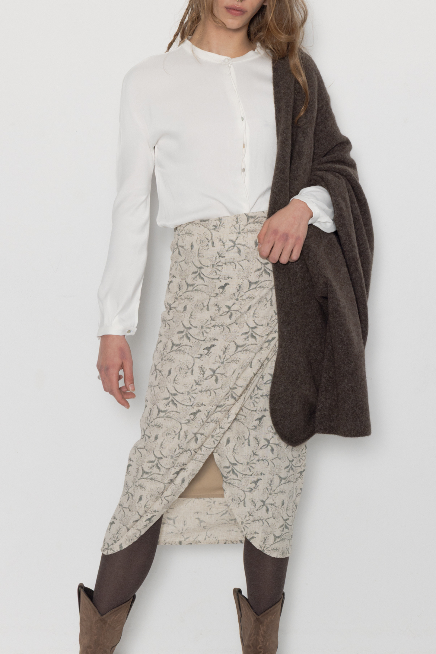 CHEZ MOI SKIRT