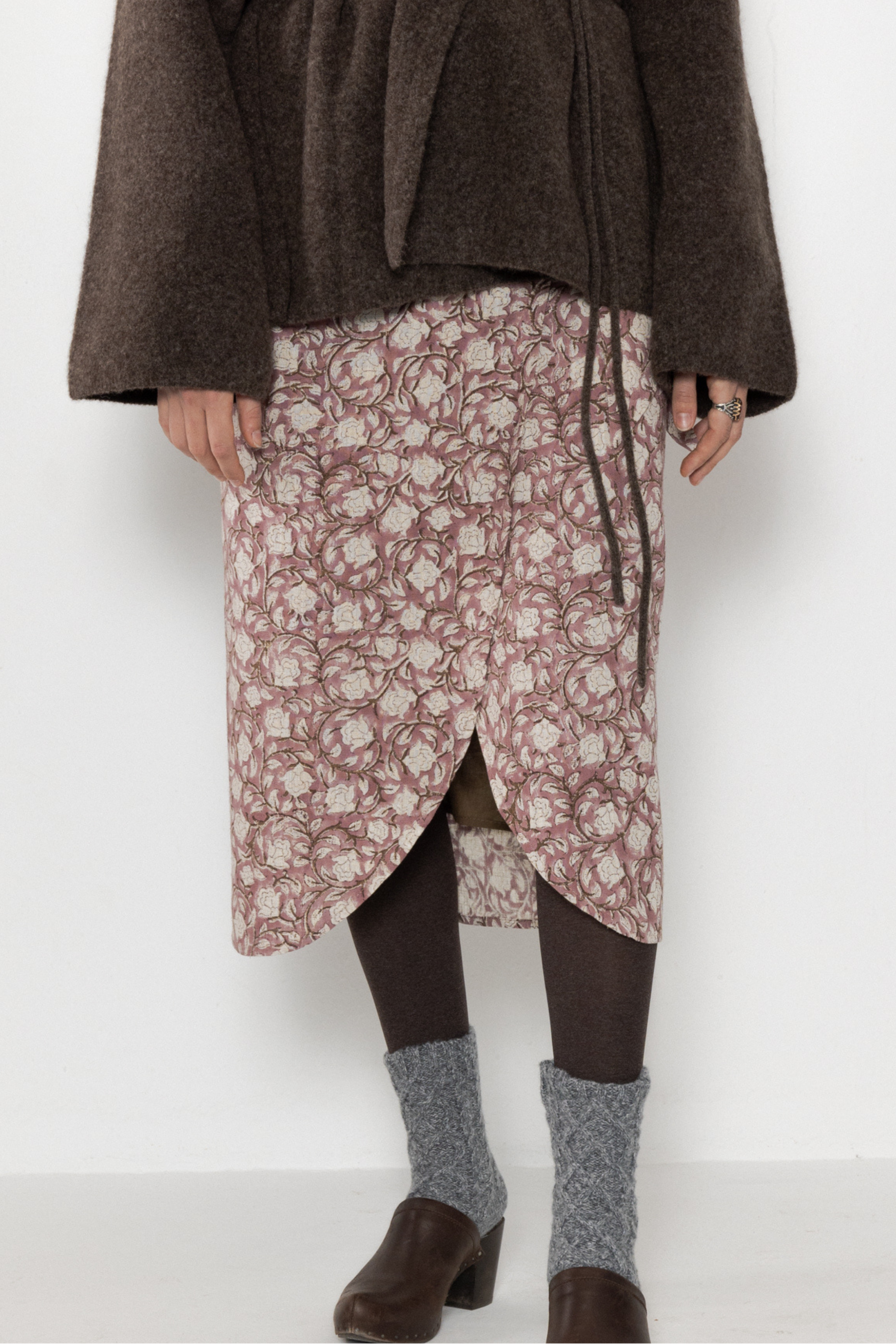 CHEZ BELLE SKIRT