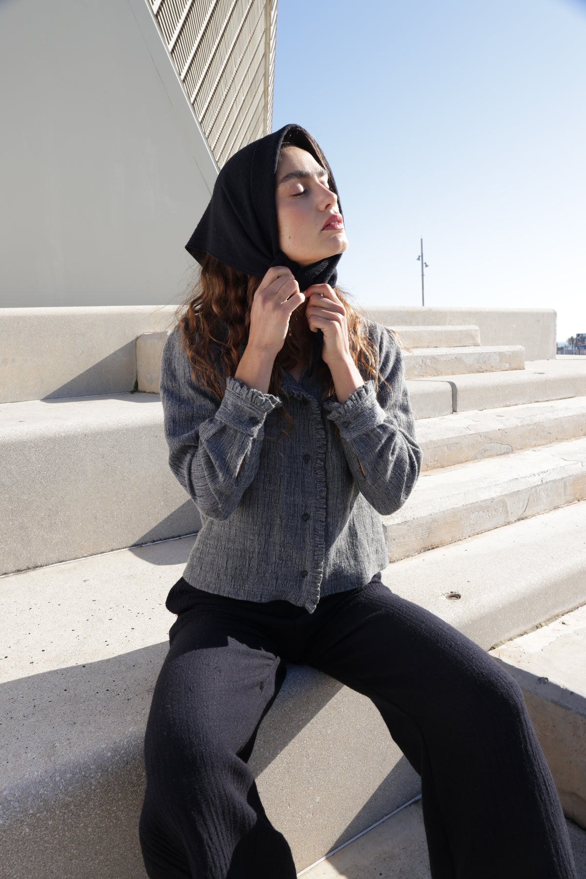 POLSER DARK GREY