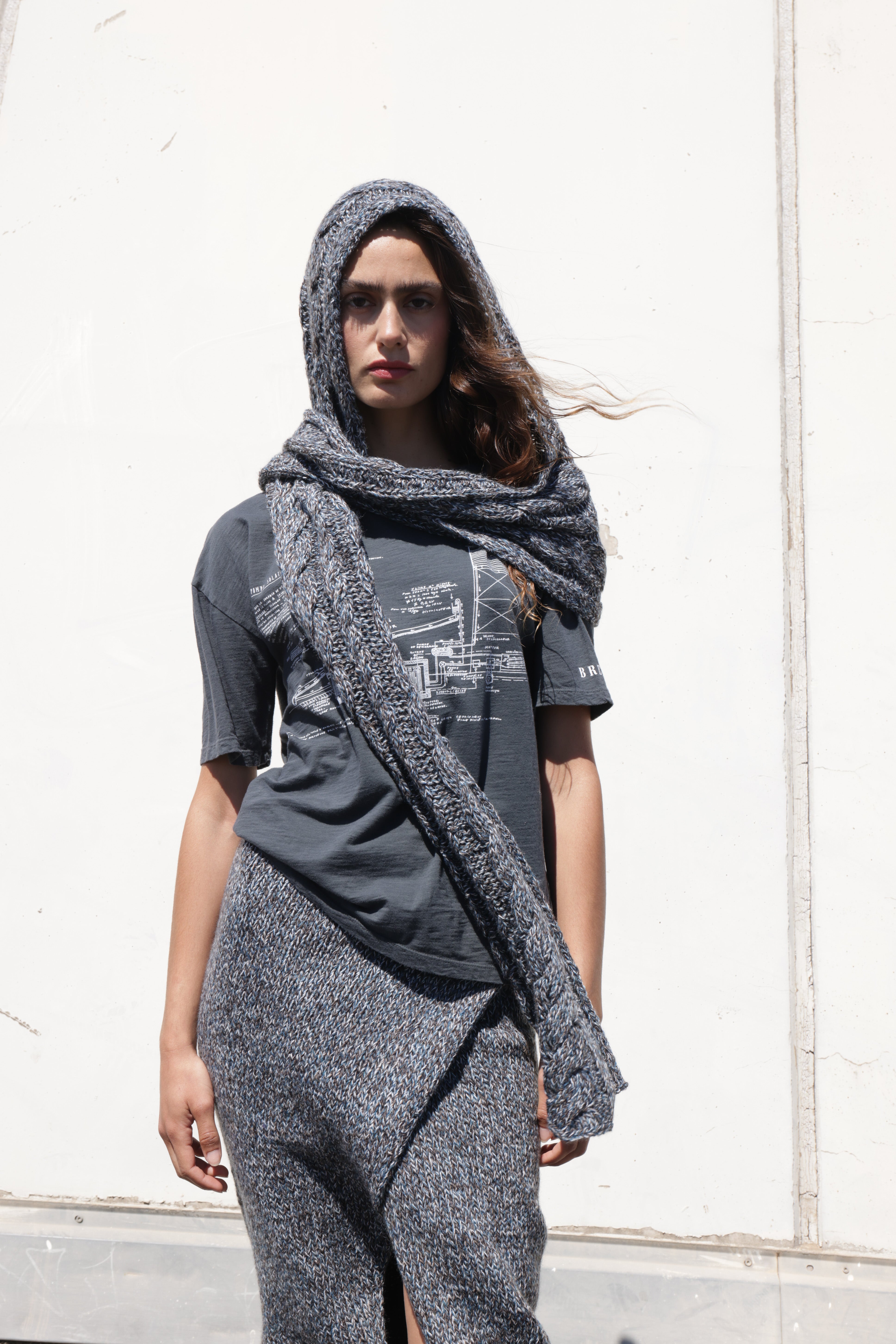 NINA SCARF