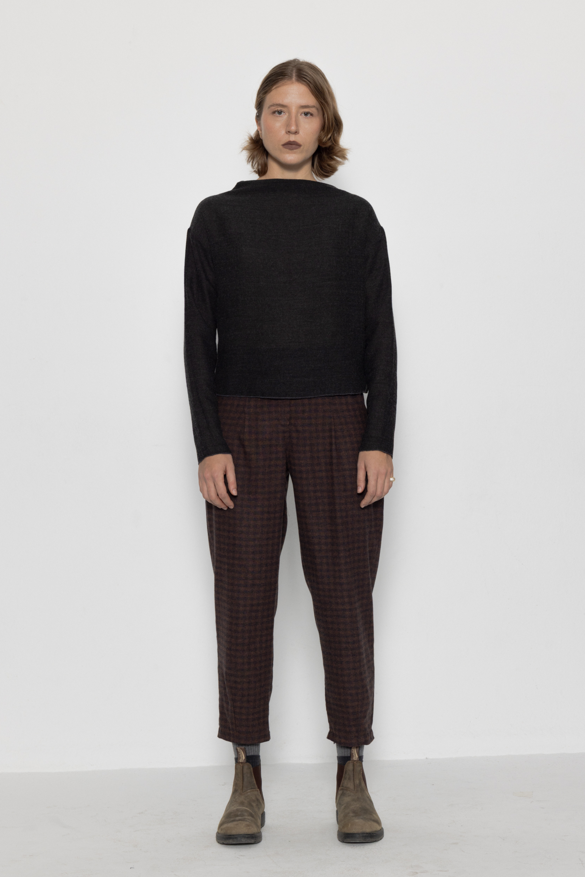 COUPE PANTS IMPAR