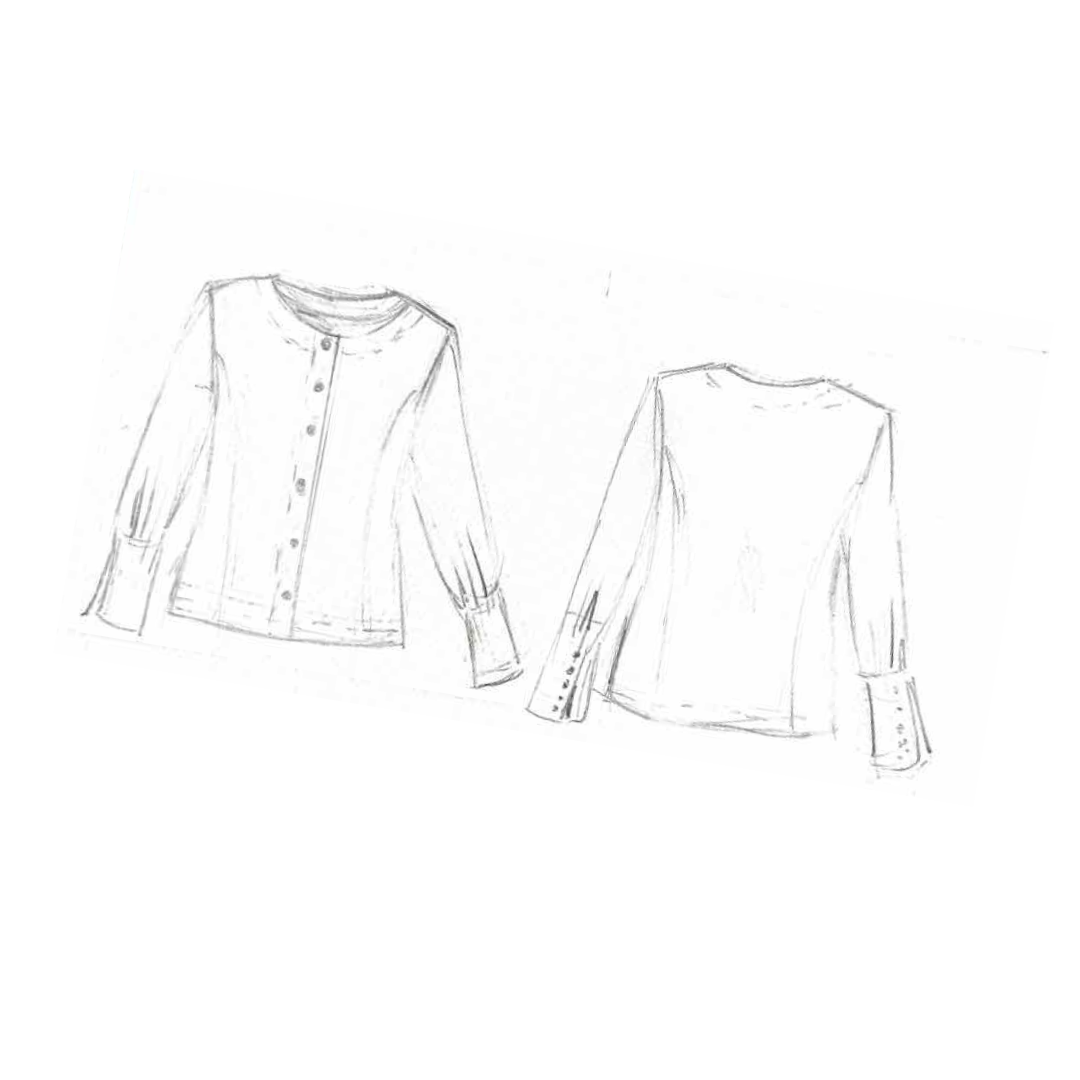 PANELA SHIRT CHOCOLATTE