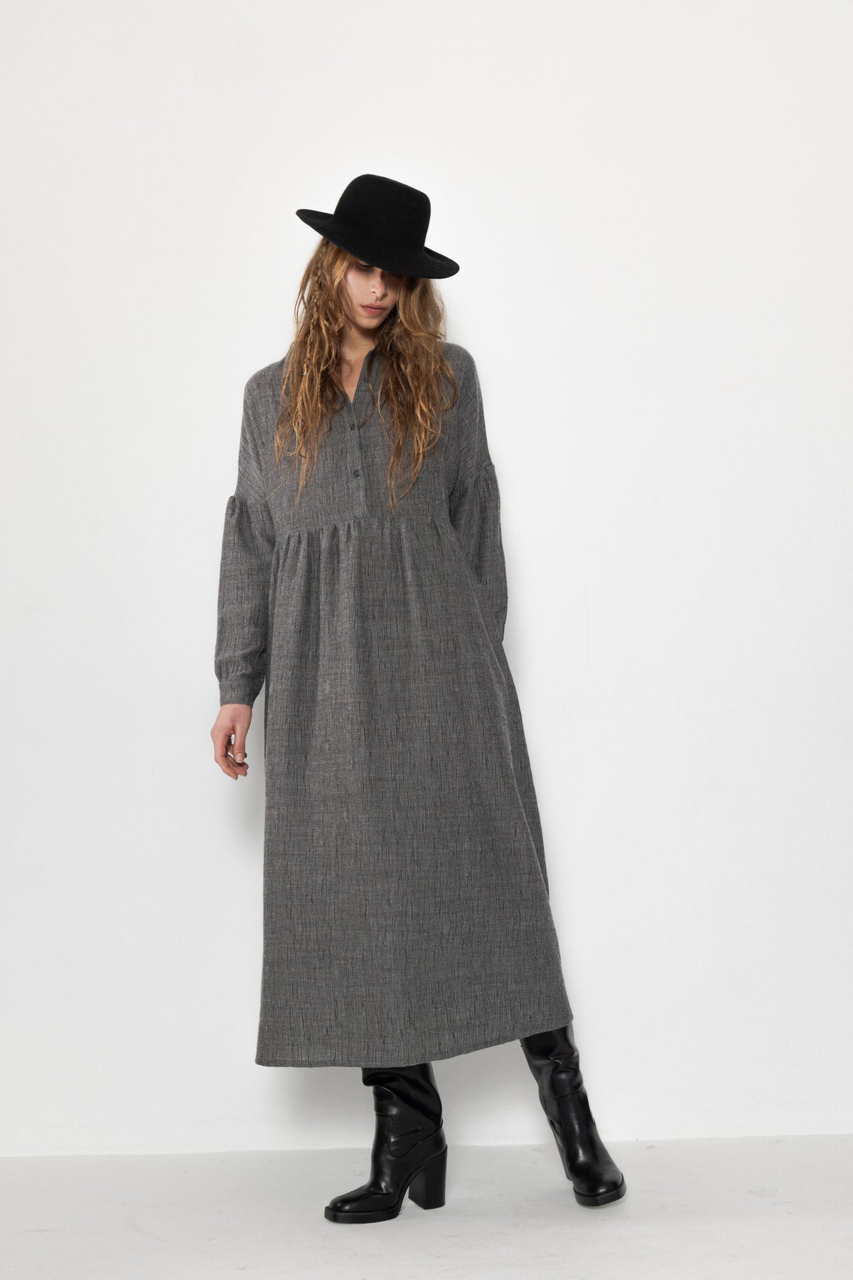 POLSER DRESS OBI