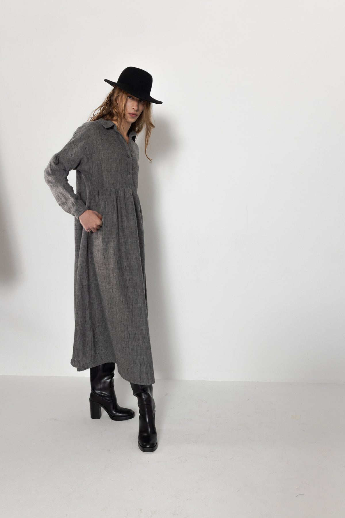 POLSER DRESS OBI