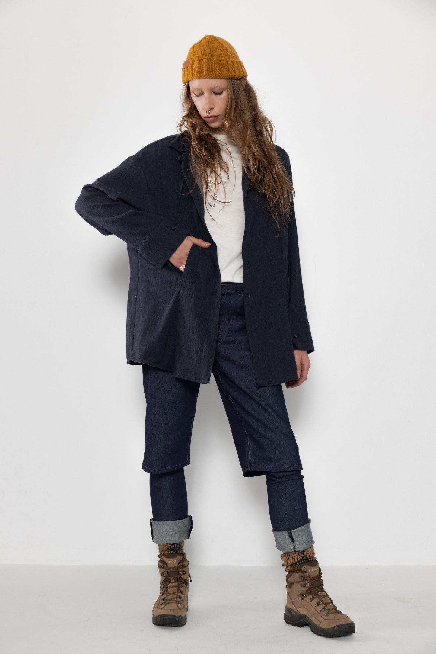 PHILIPPA OVERSIZED SHIRT