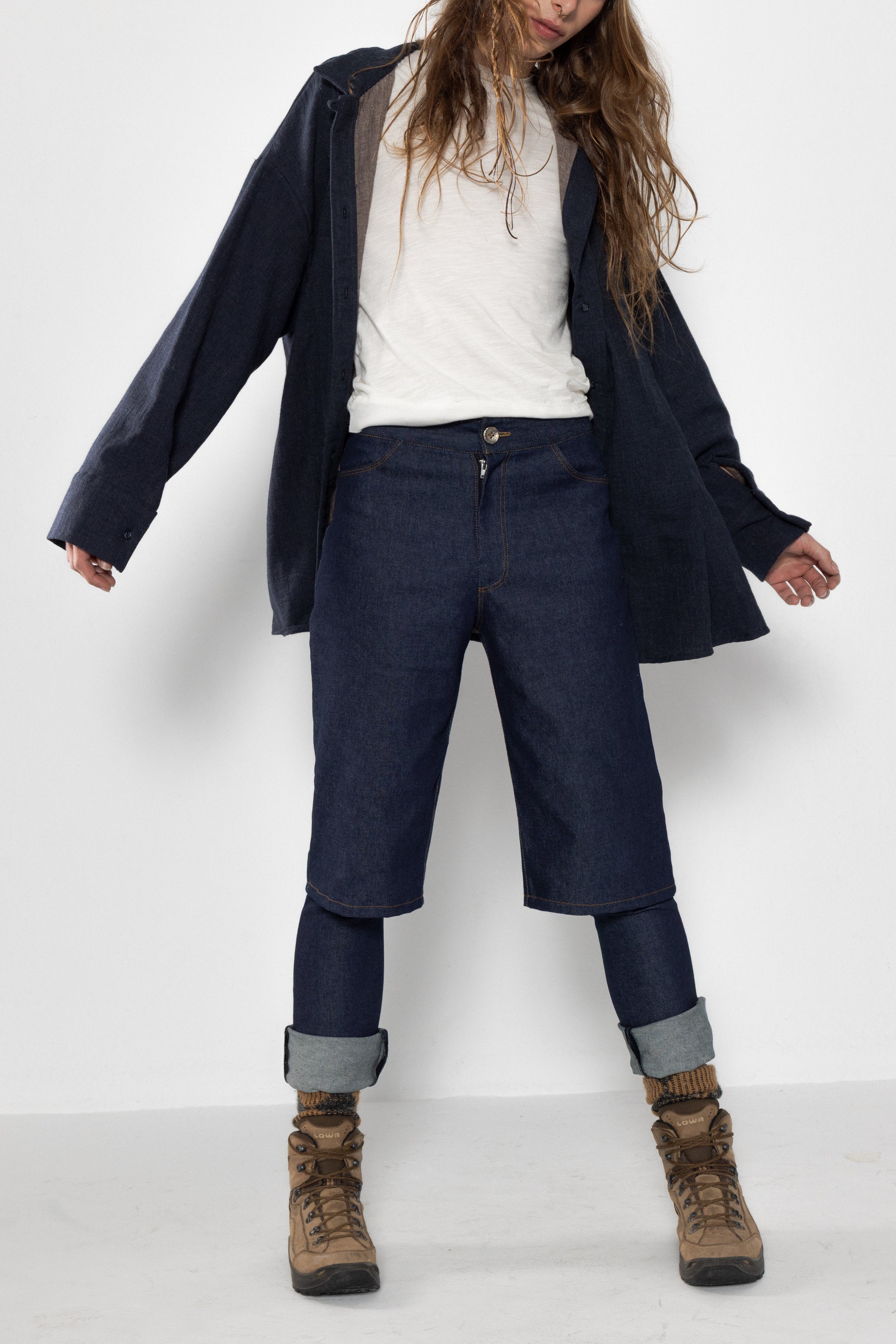 PHILIPPA OVERSIZED SHIRT