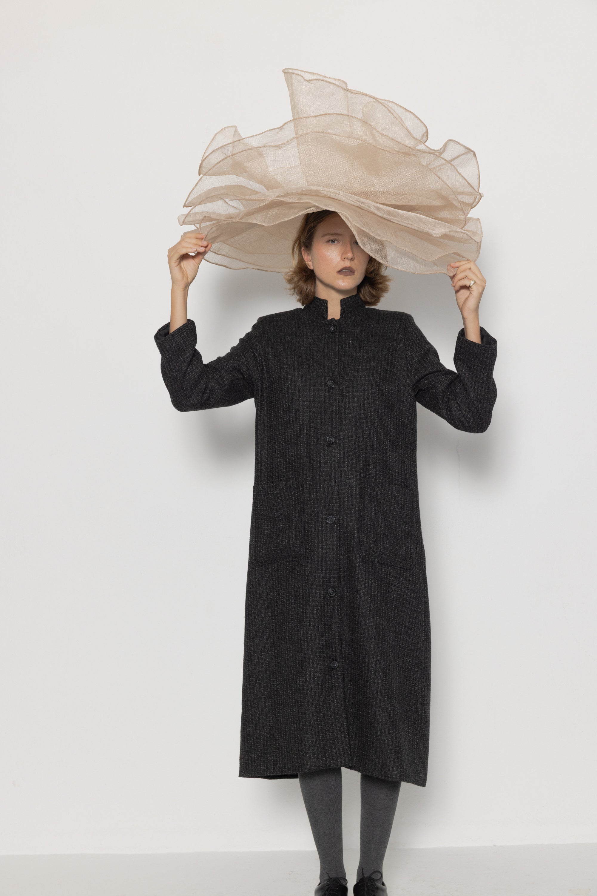 STATEMENT COAT SORBONNE