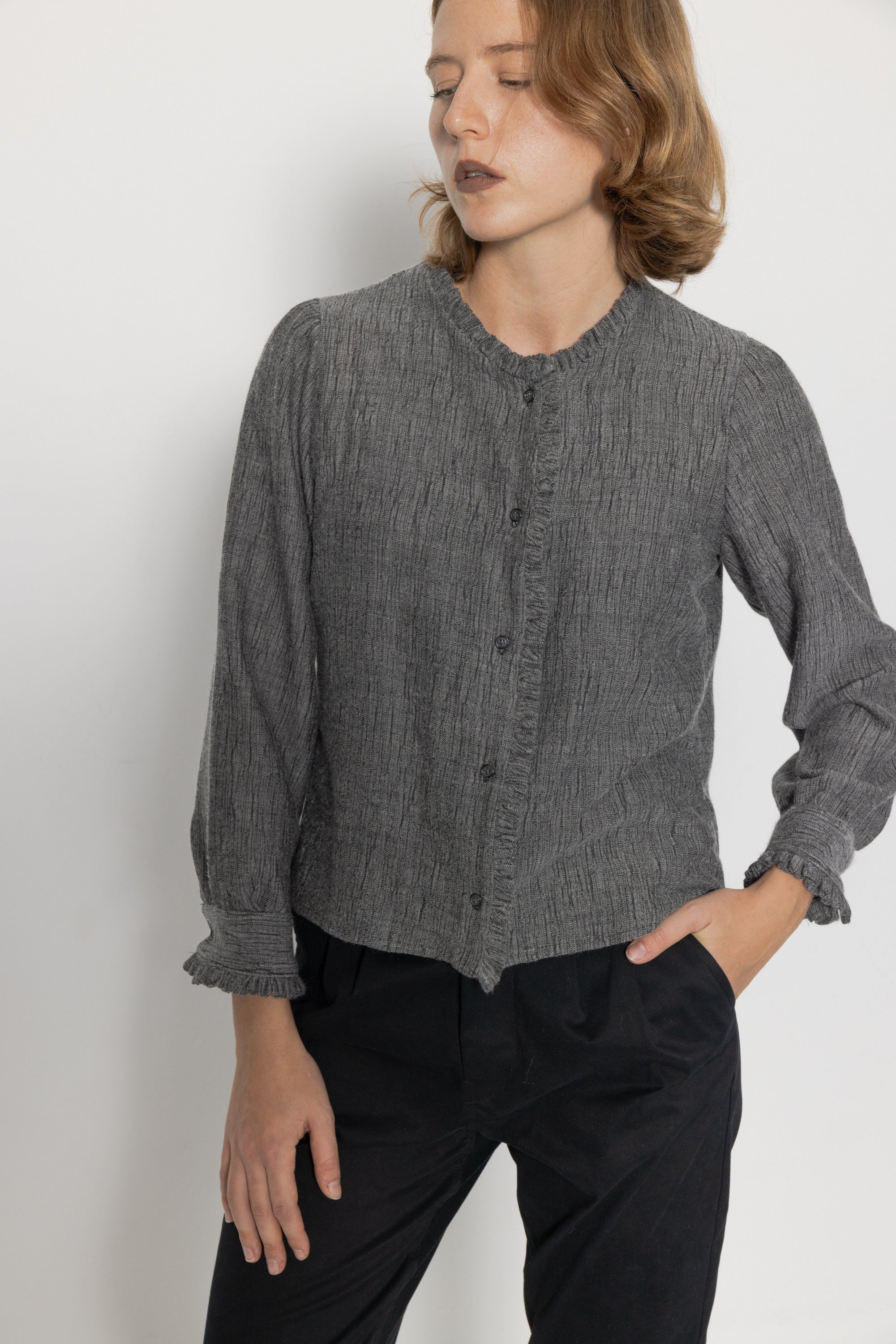 POLSER DARK GREY
