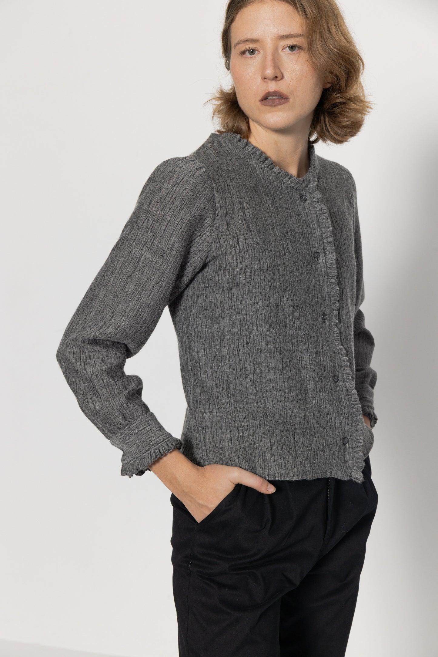 POLSER DARK GREY