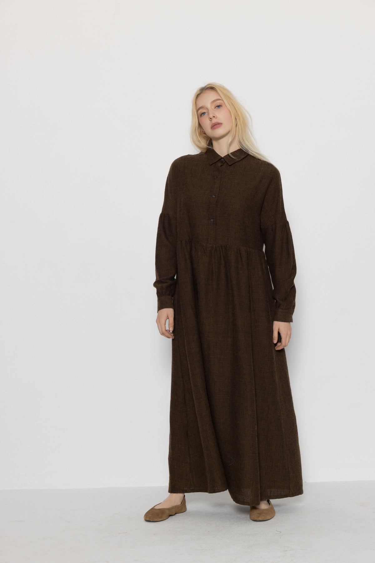 POLSER DRESS IBO