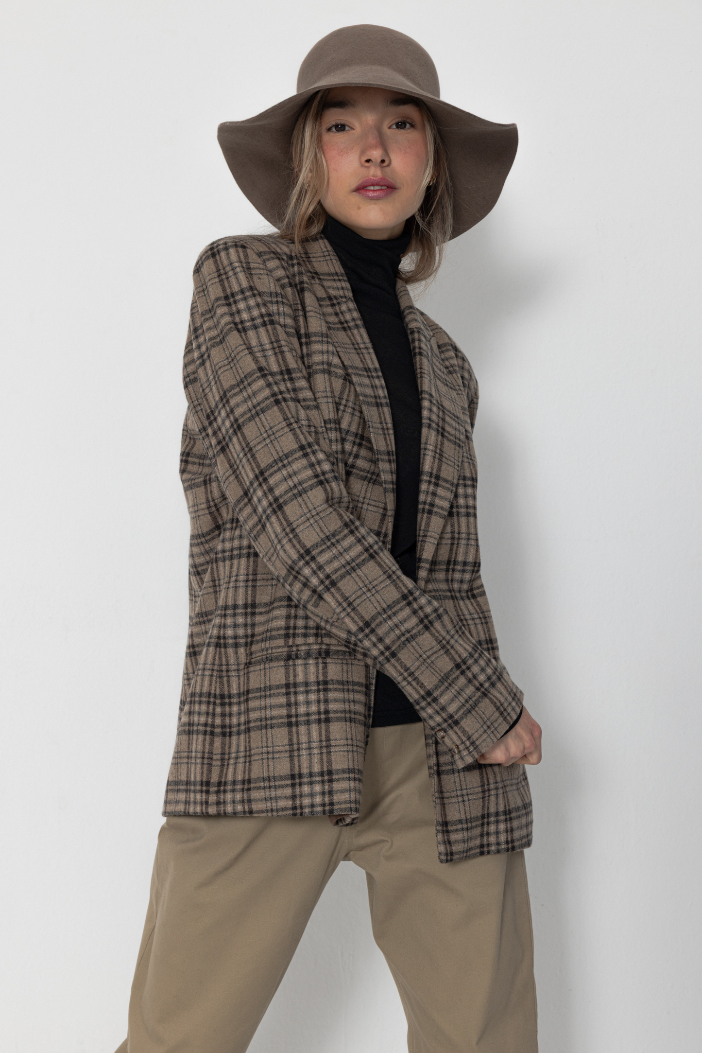BAMBA JACKET TRACE