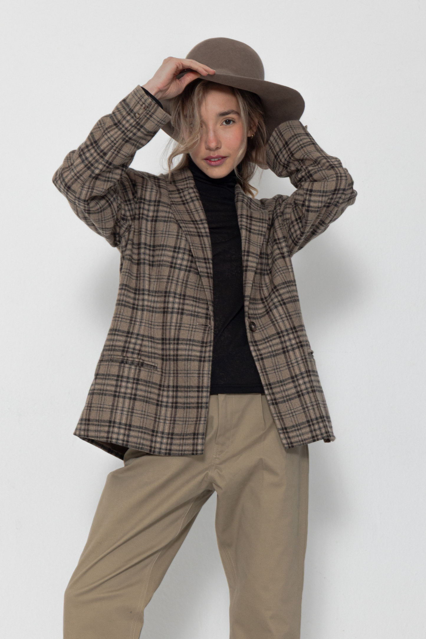 BAMBA JACKET TRACE
