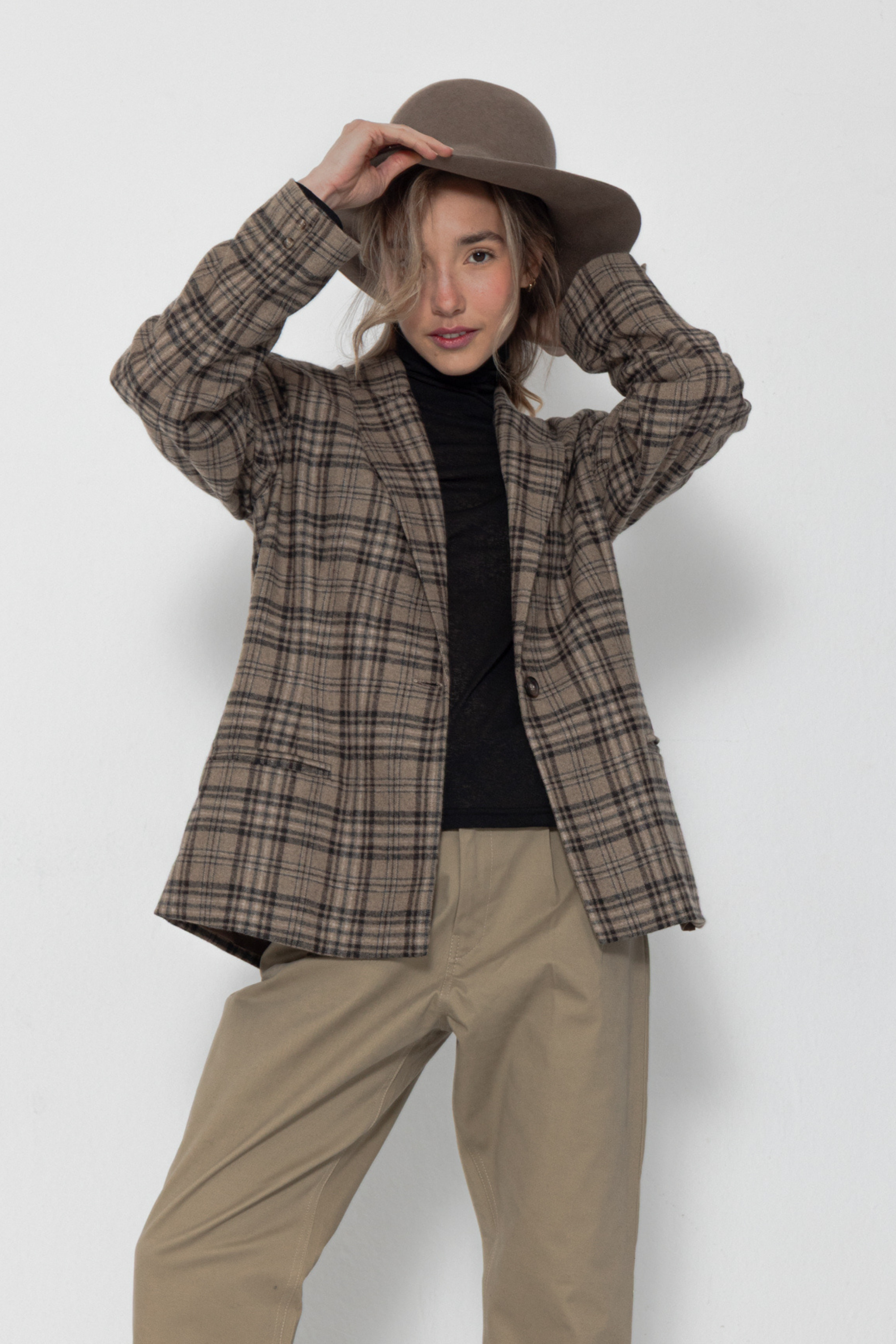 BAMBA JACKET TRACE