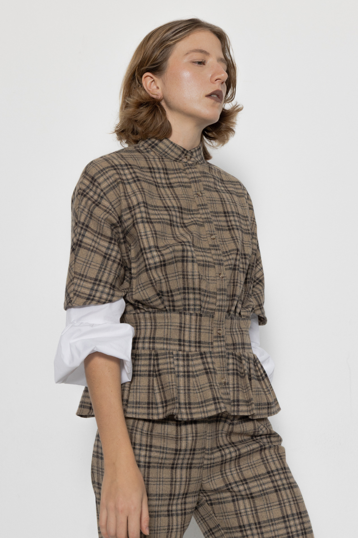 NAMBA BLOUSE TRACE