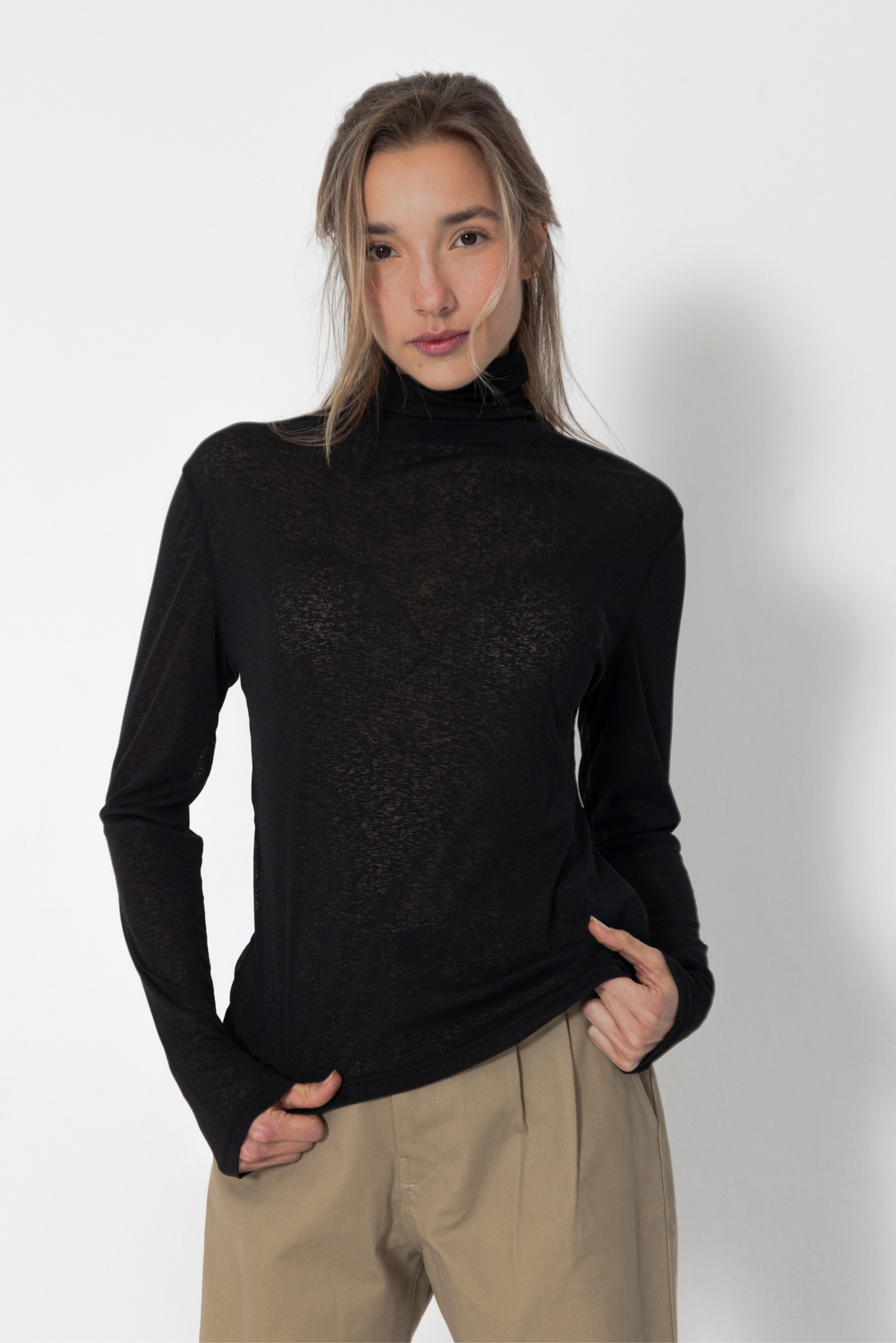 BASIC LUX TEE