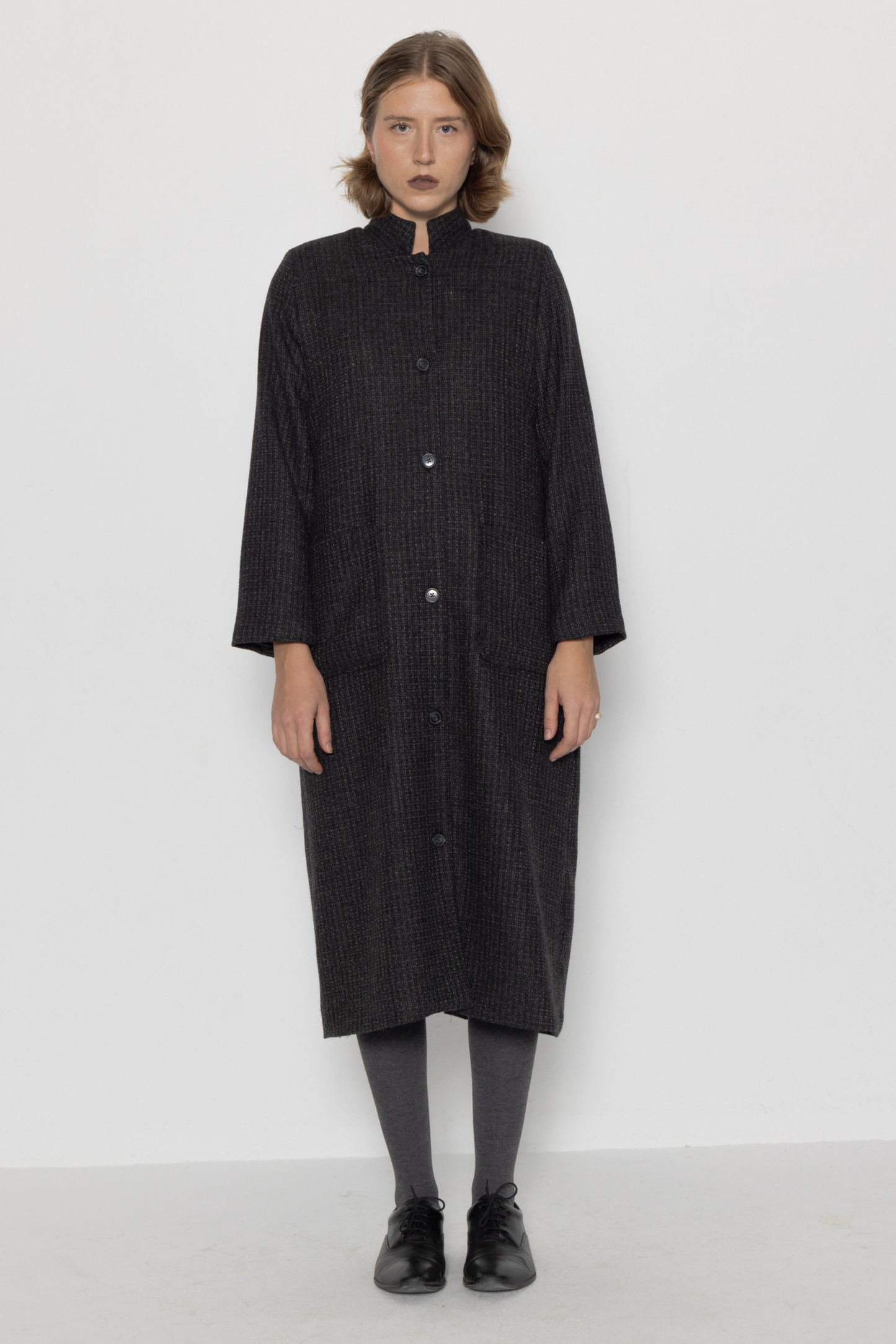 STATEMENT COAT SORBONNE