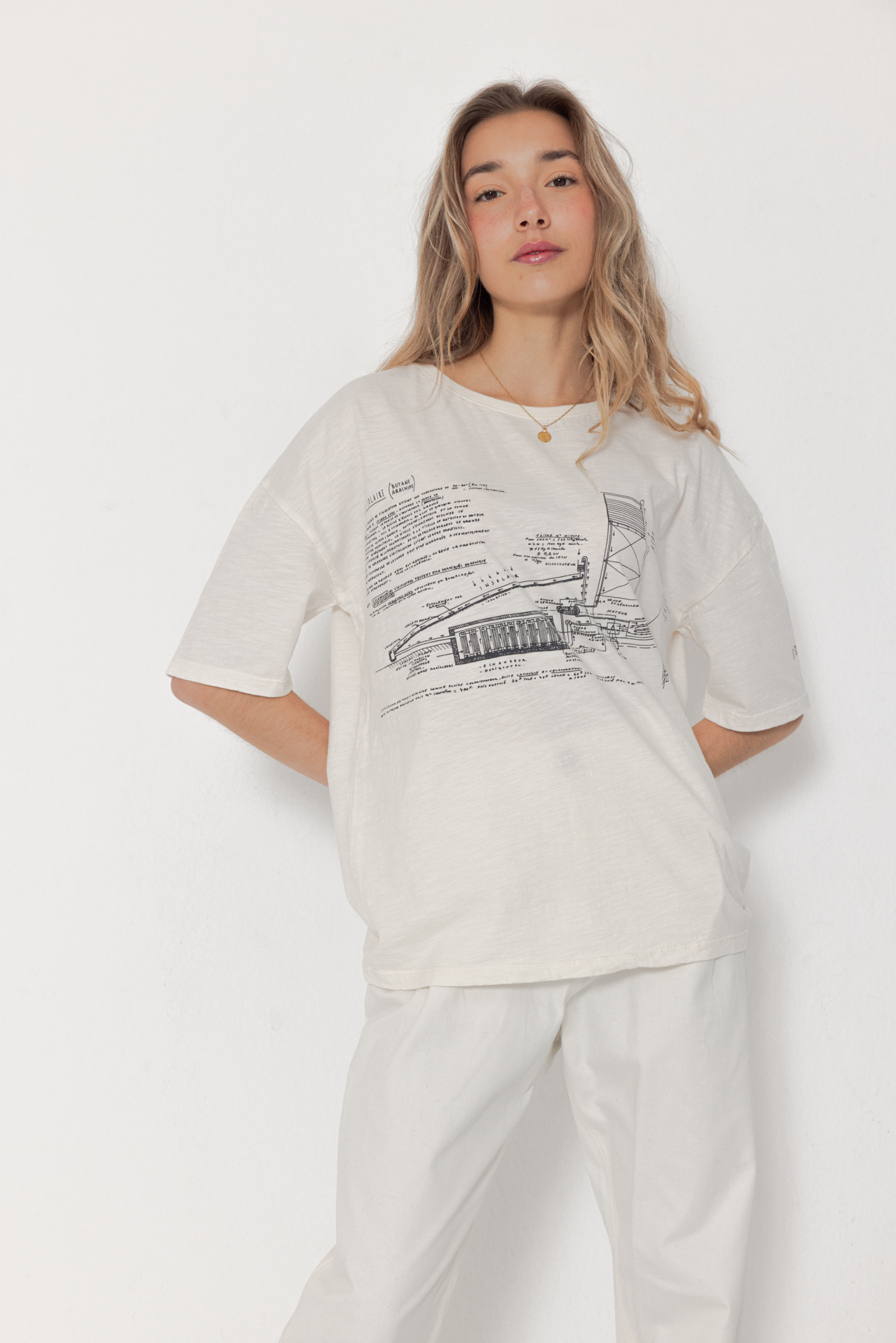 ÉPIC TEE OFF WHITE