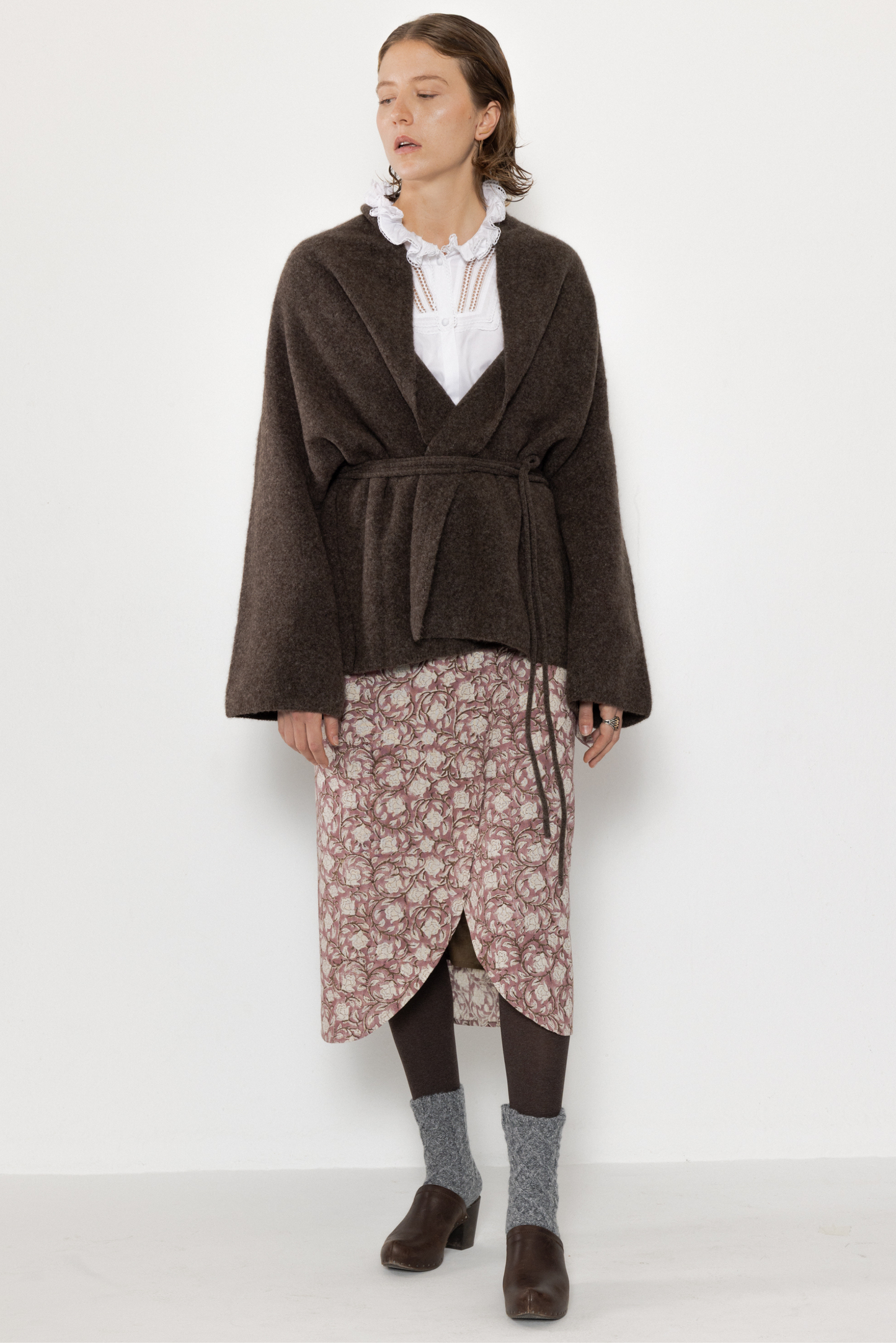 TACT JUMPER STONE