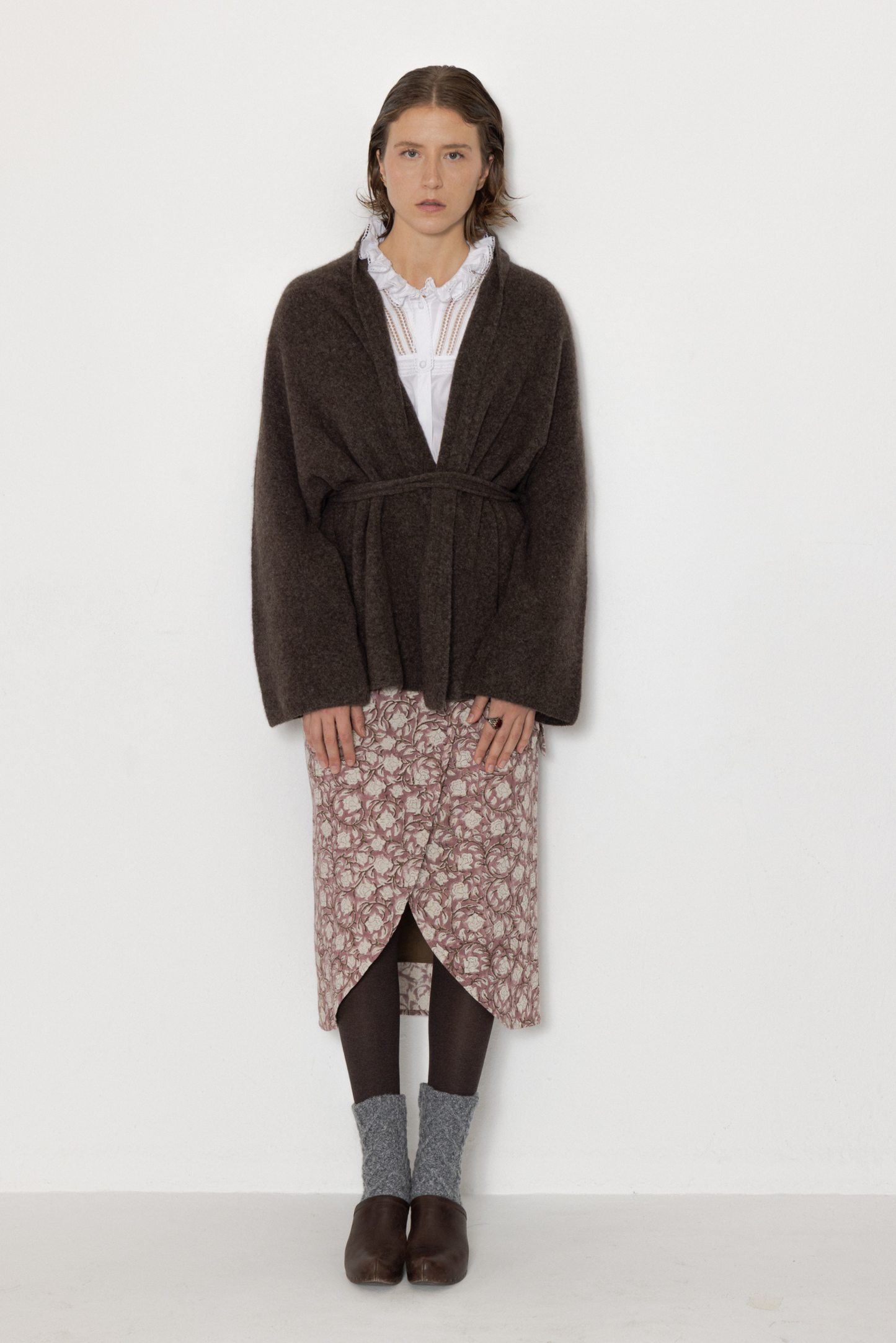 CHEZ BELLE SKIRT