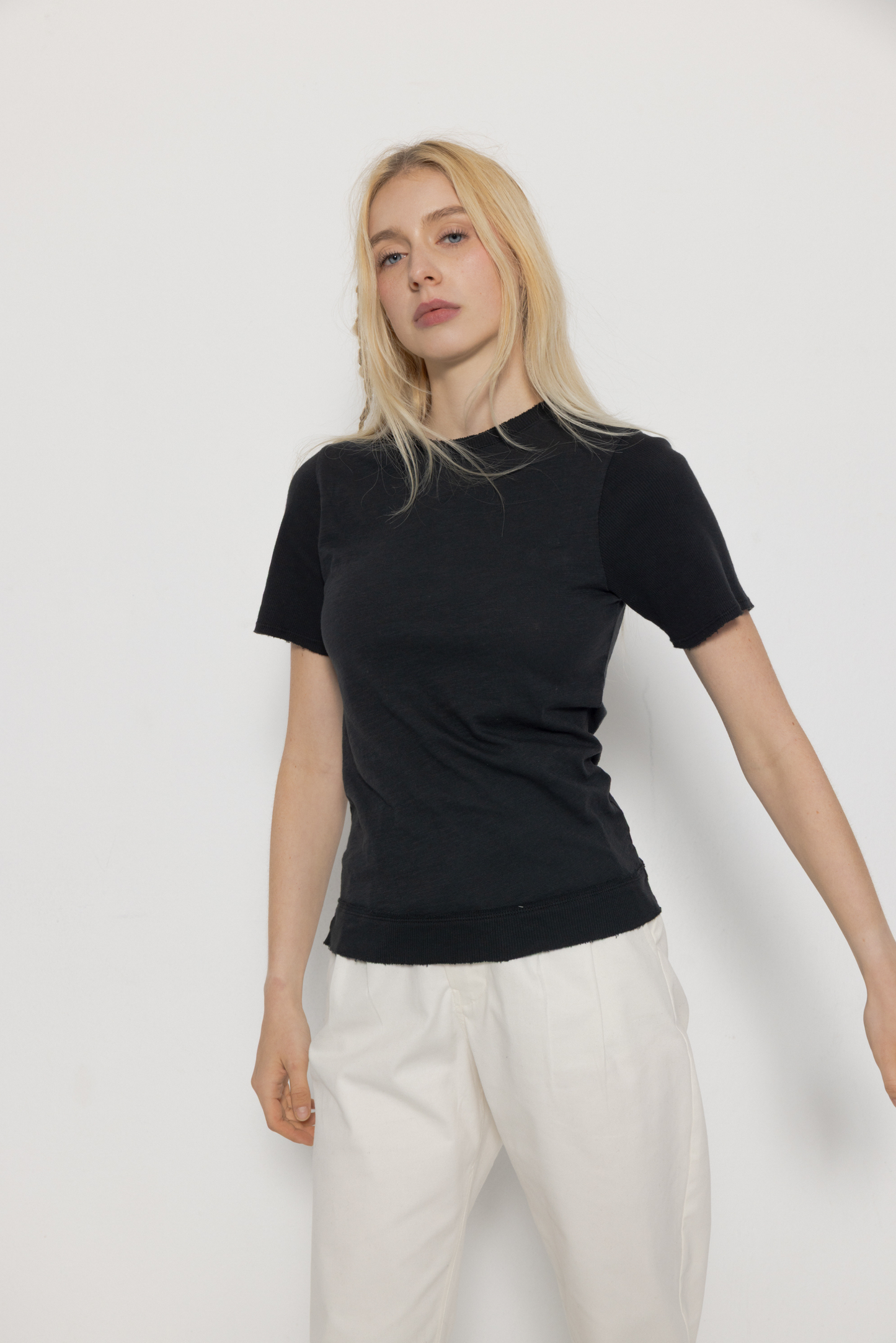 PAM TEE ANTRACITE
