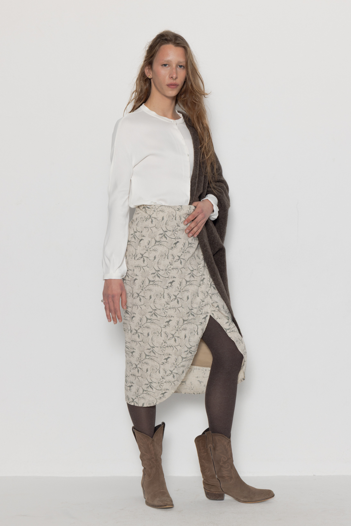 CHEZ MOI SKIRT