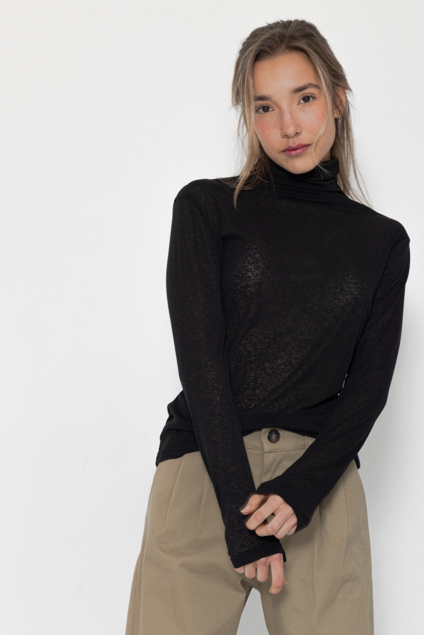 BASIC LUX TEE