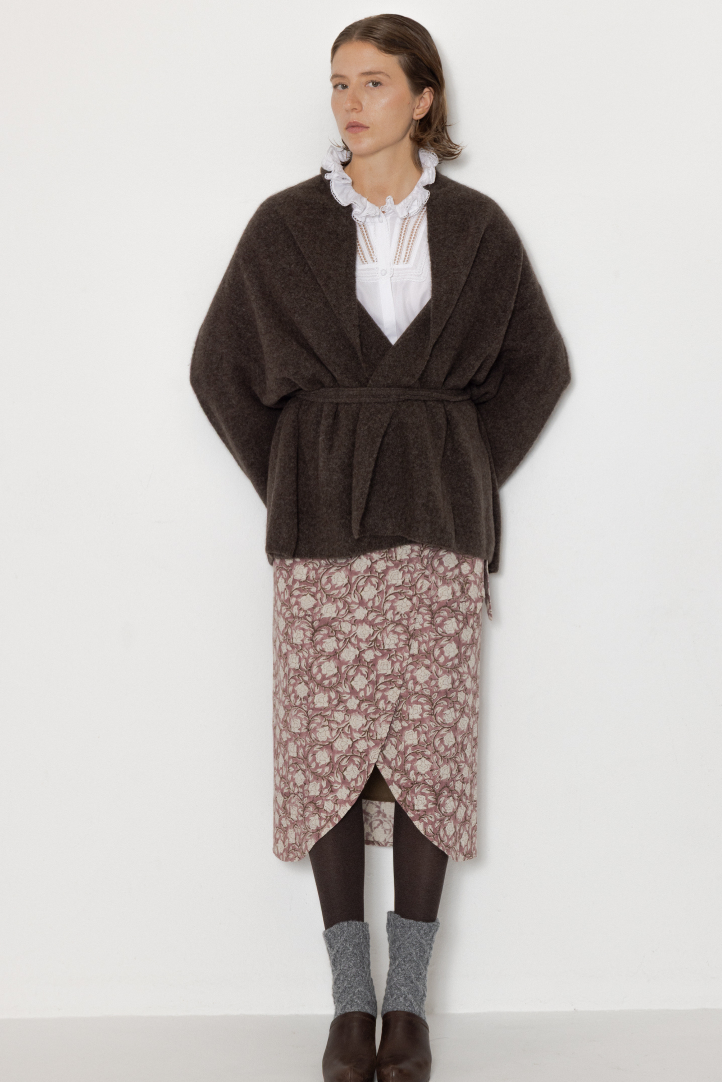 TACT JUMPER STONE