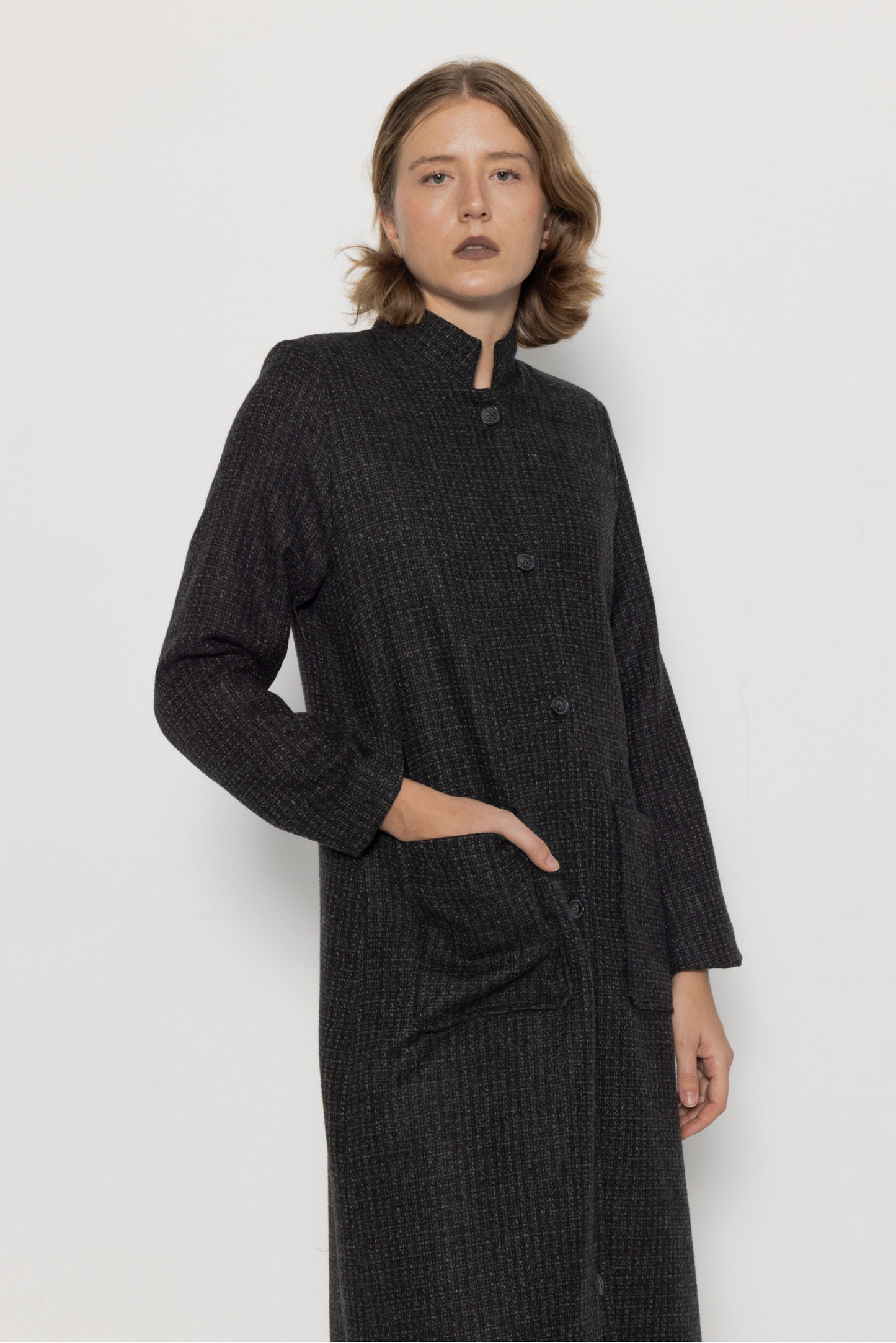 STATEMENT COAT SORBONNE