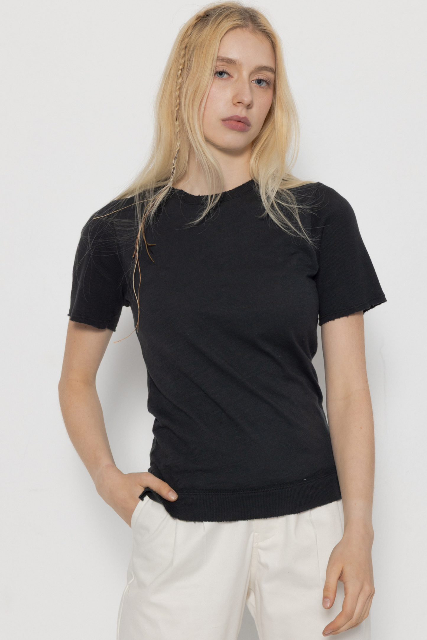 PAM TEE ANTRACITE