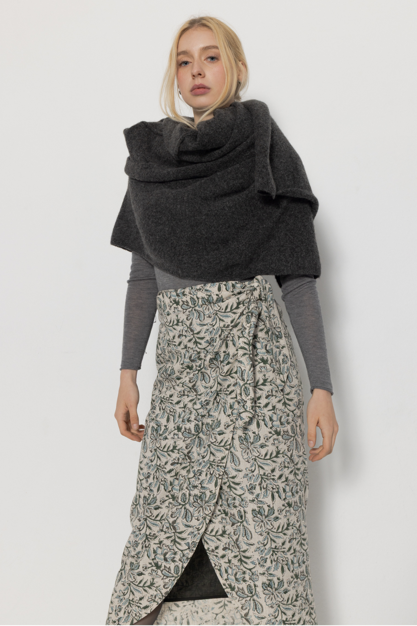 CHEZ SARDINE SKIRT
