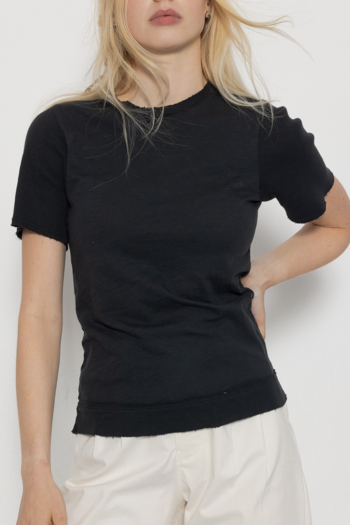 PAM TEE ANTRACITE