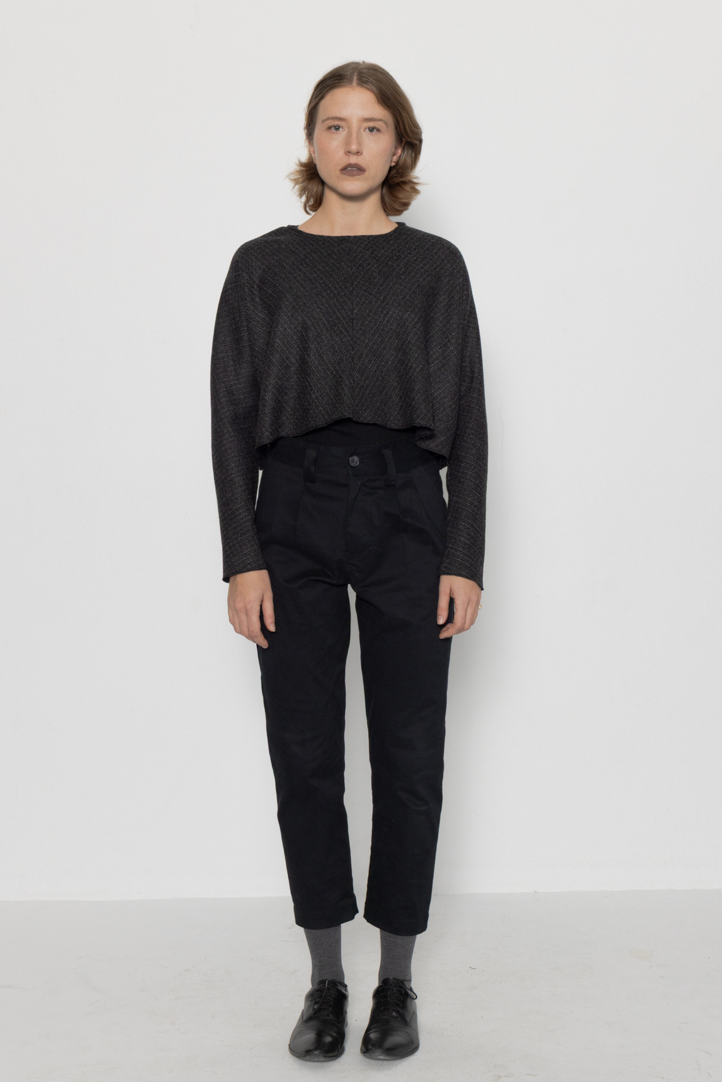 MOTT STATEMENT JUMPER