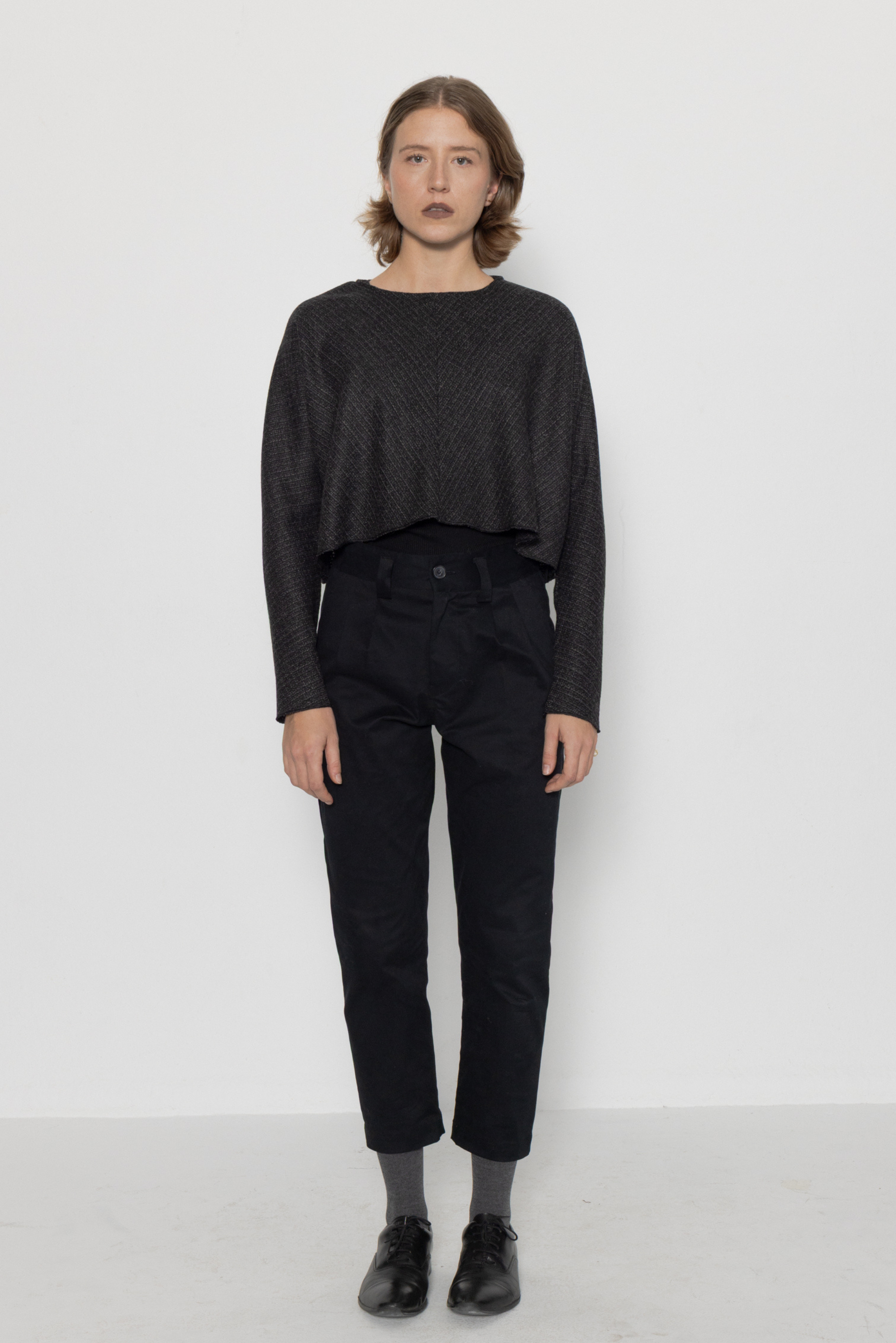 MOTT STATEMENT JUMPER