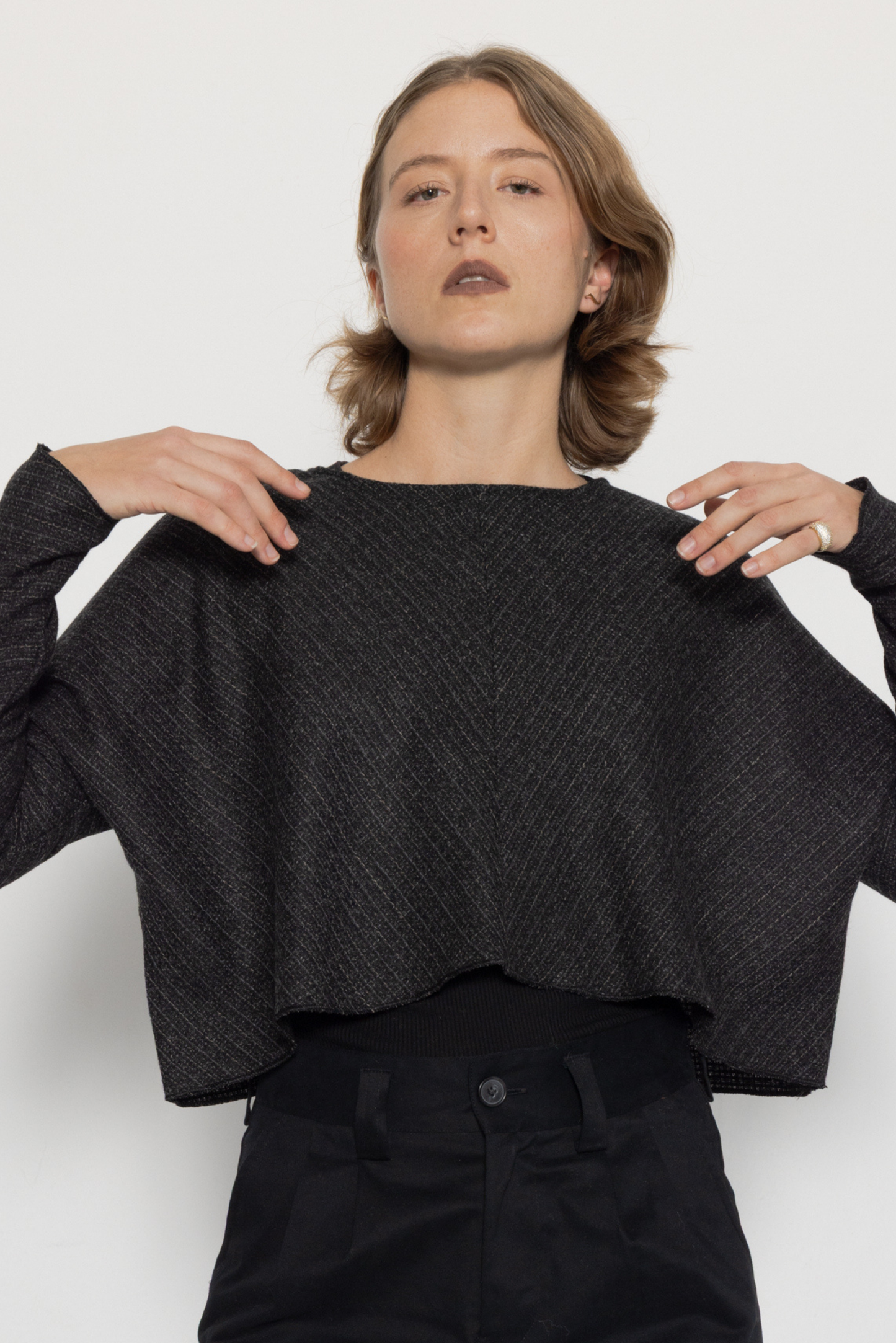 MOTT STATEMENT JUMPER