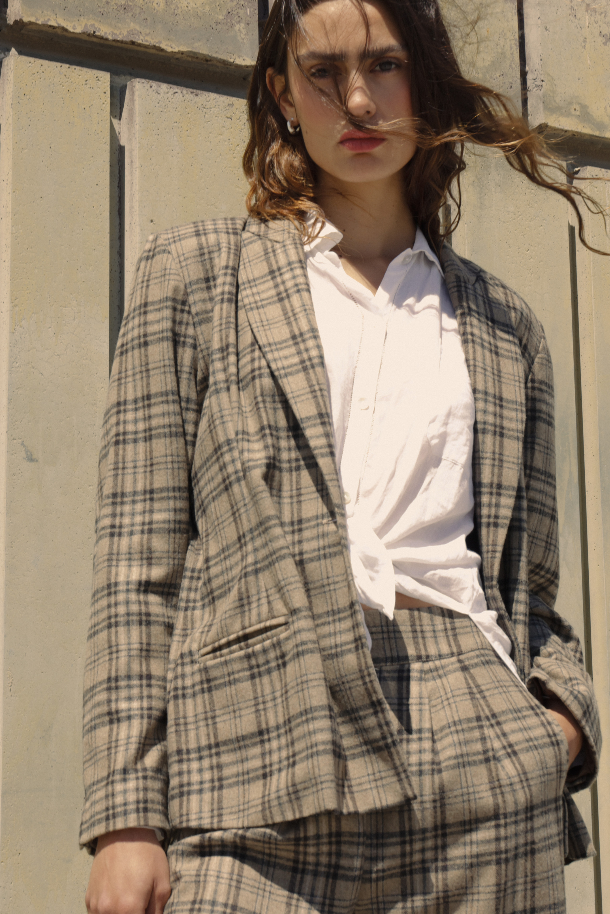 BAMBA JACKET TRACE