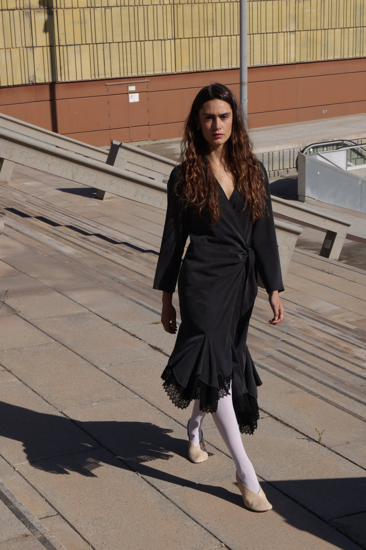 HAZE DRESS