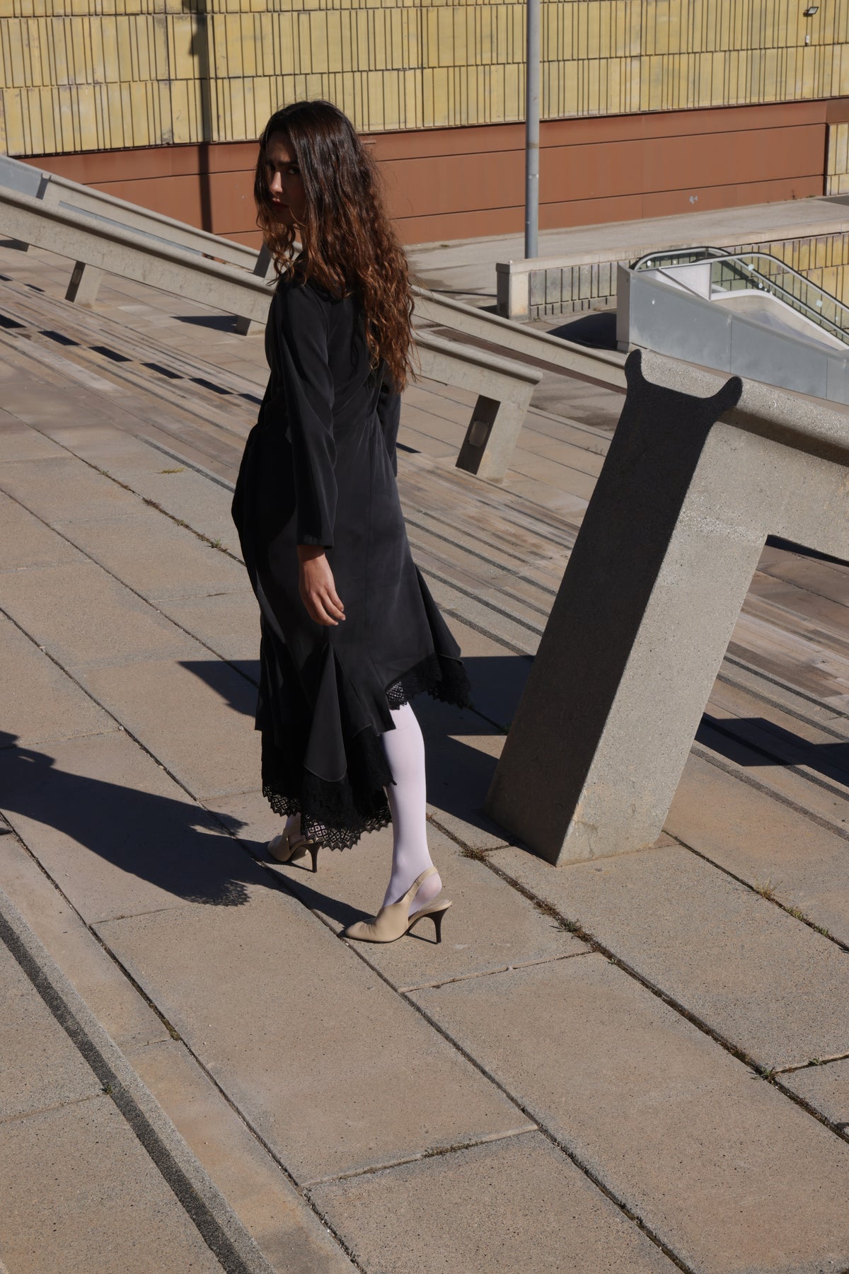 HAZE DRESS