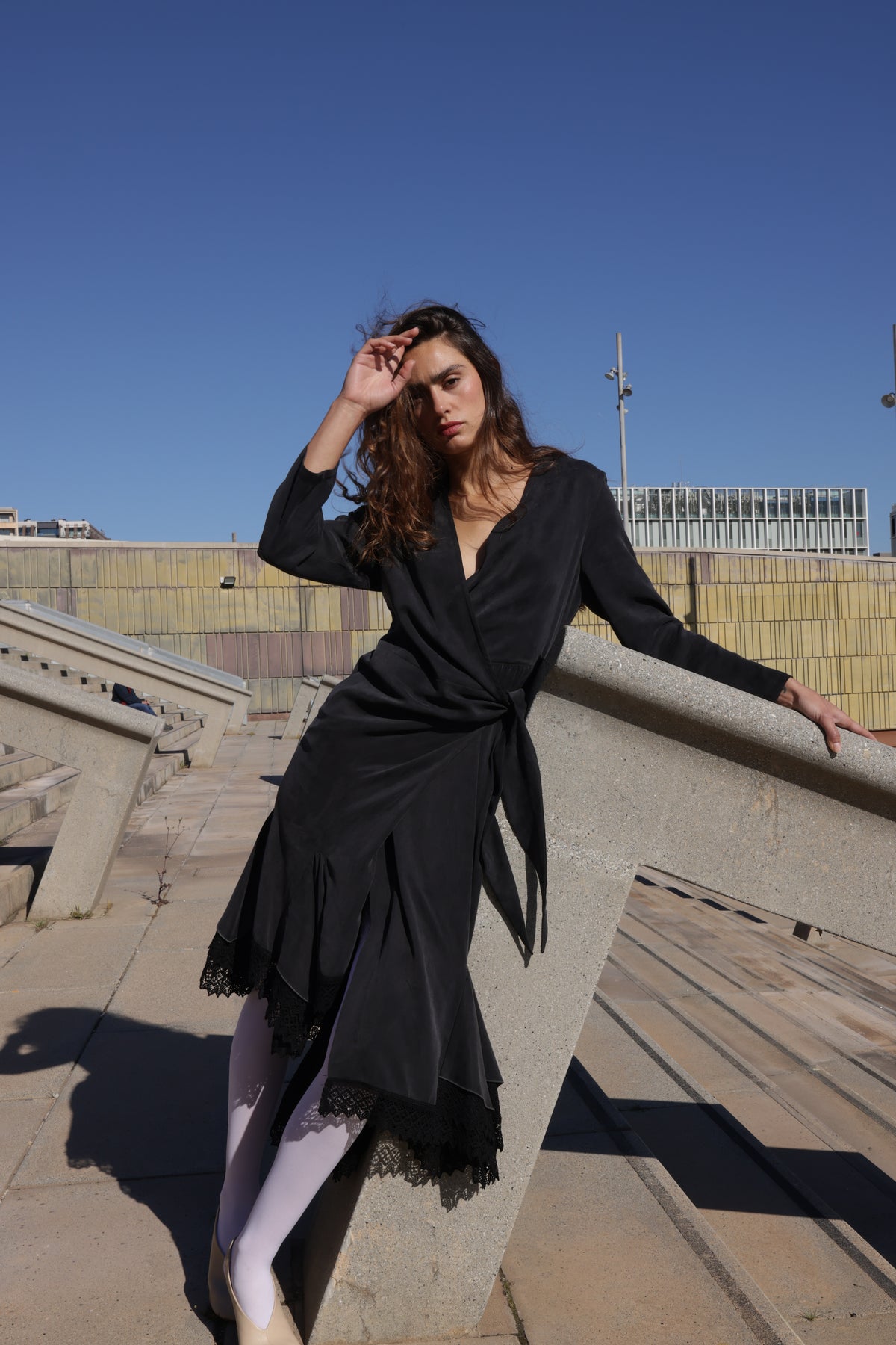 HAZE DRESS