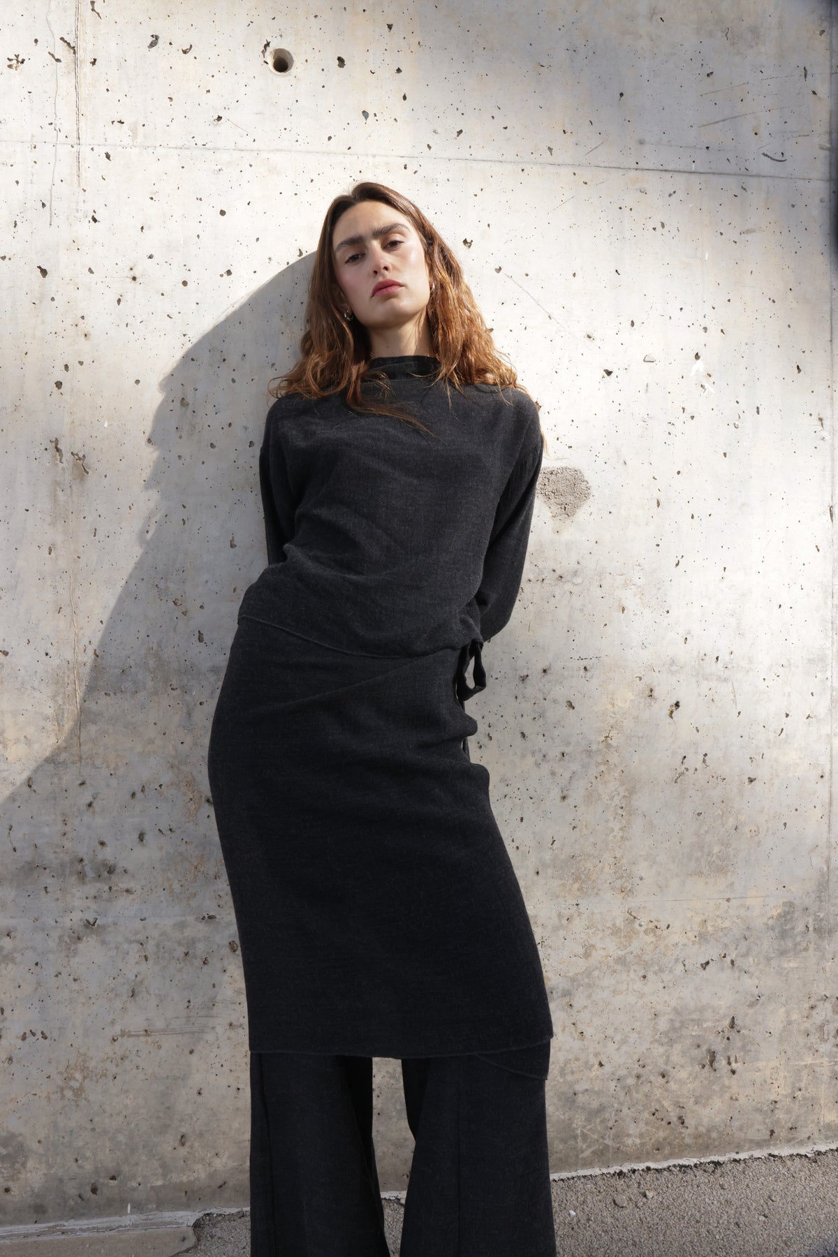 EDGE JUMPER FOHEN