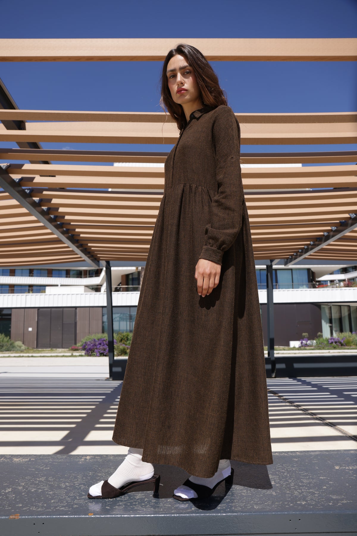 POLSER DRESS IBO