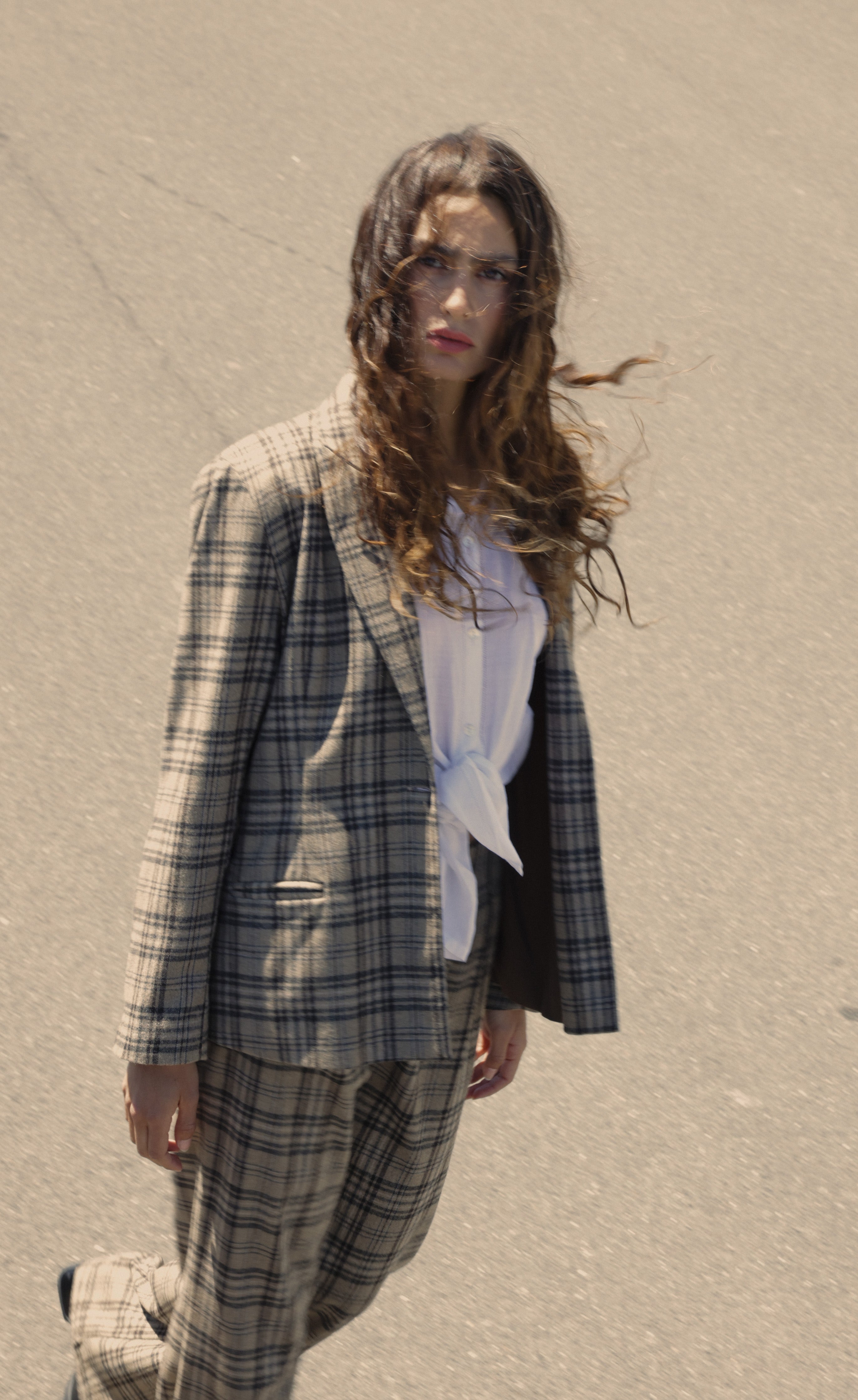 BAMBA JACKET TRACE