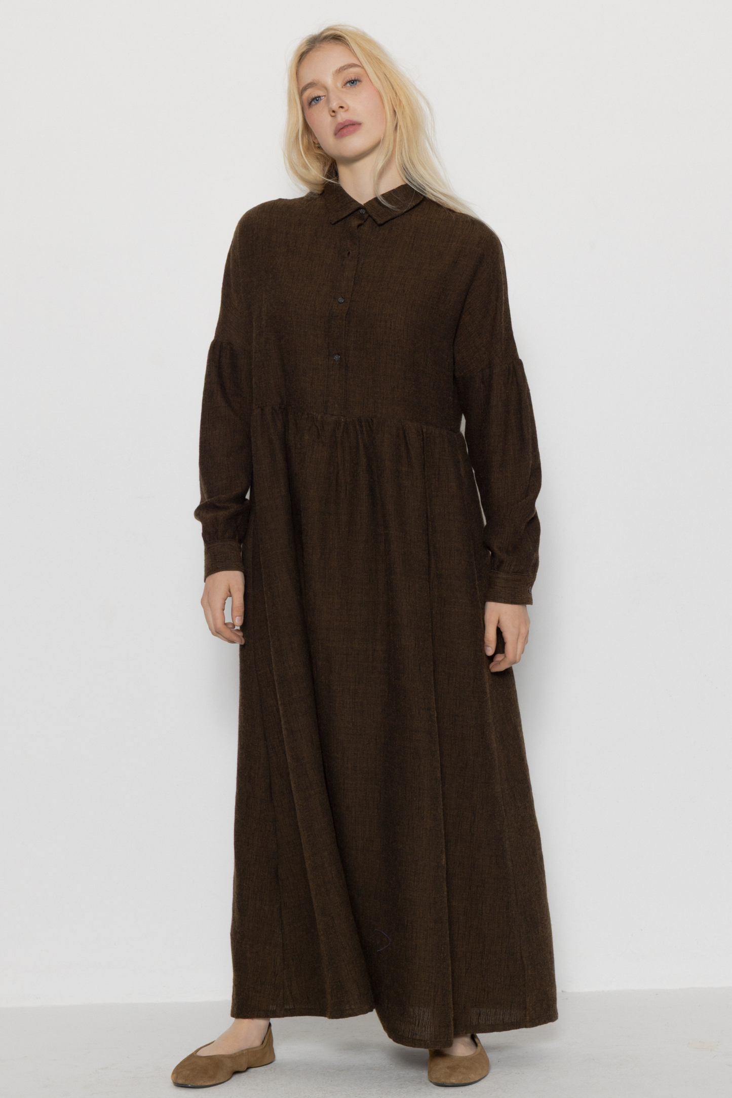 POLSER DRESS IBO
