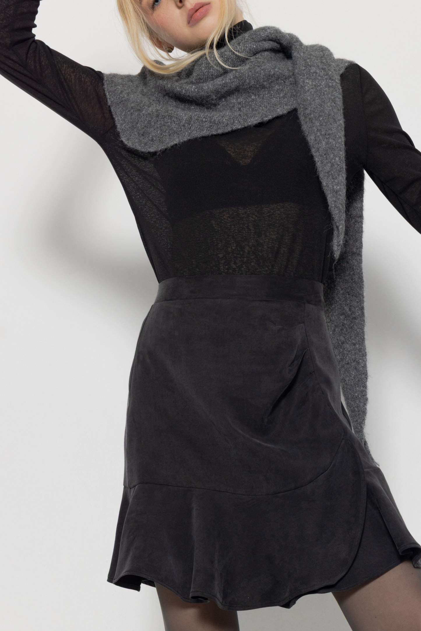 ECHO SKIRT
