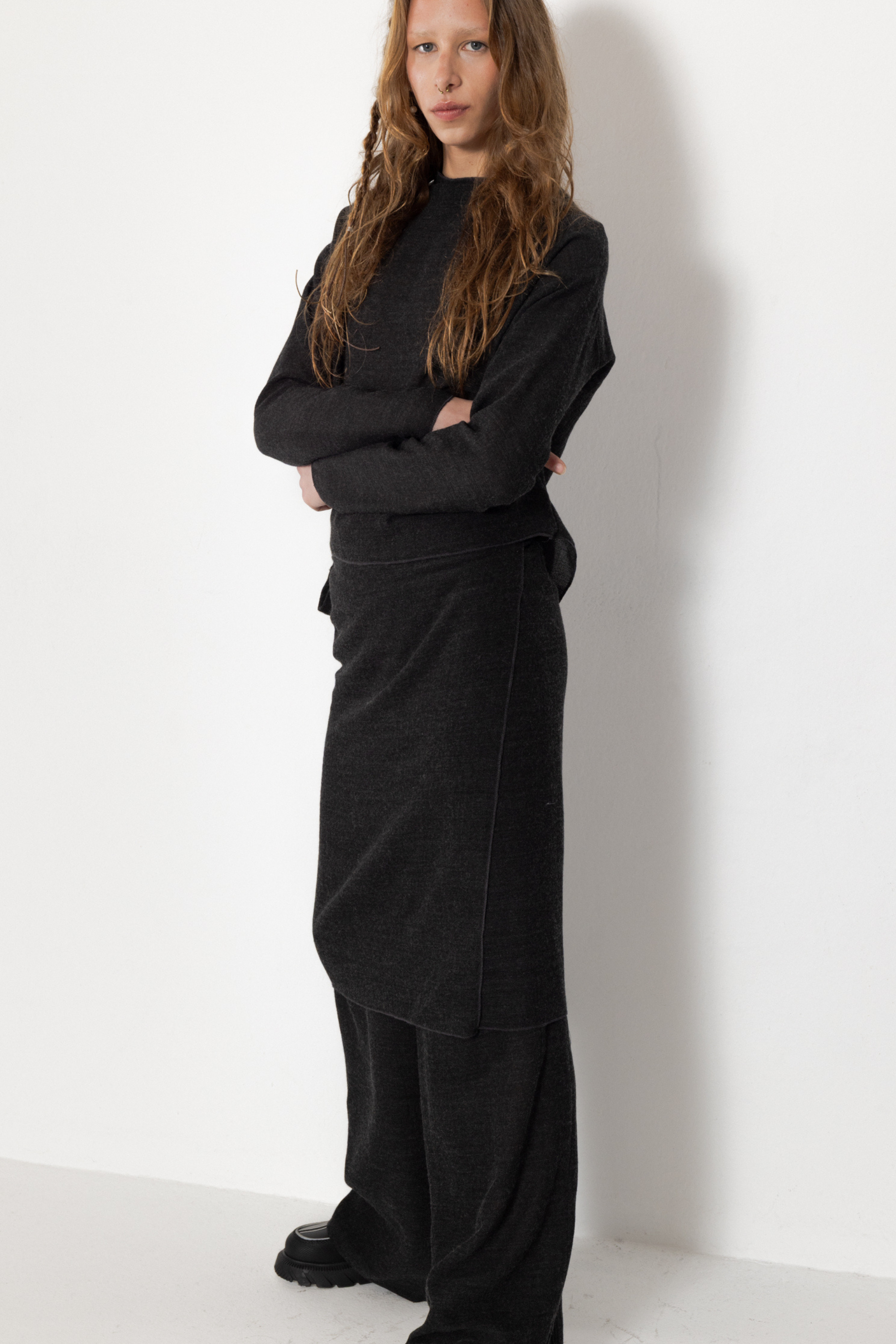 FOHEN SKORT