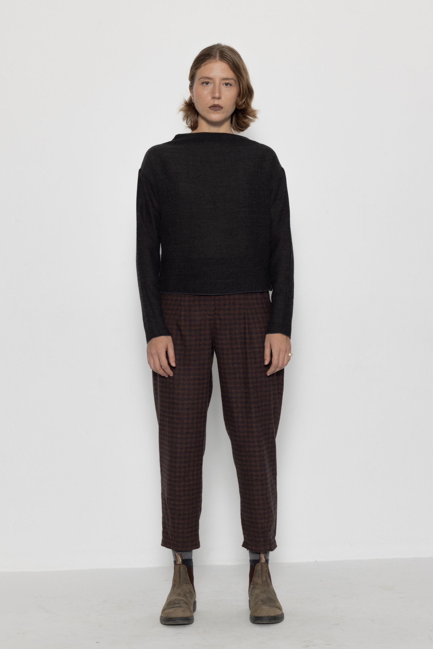 COUPE PANTS IMPAR