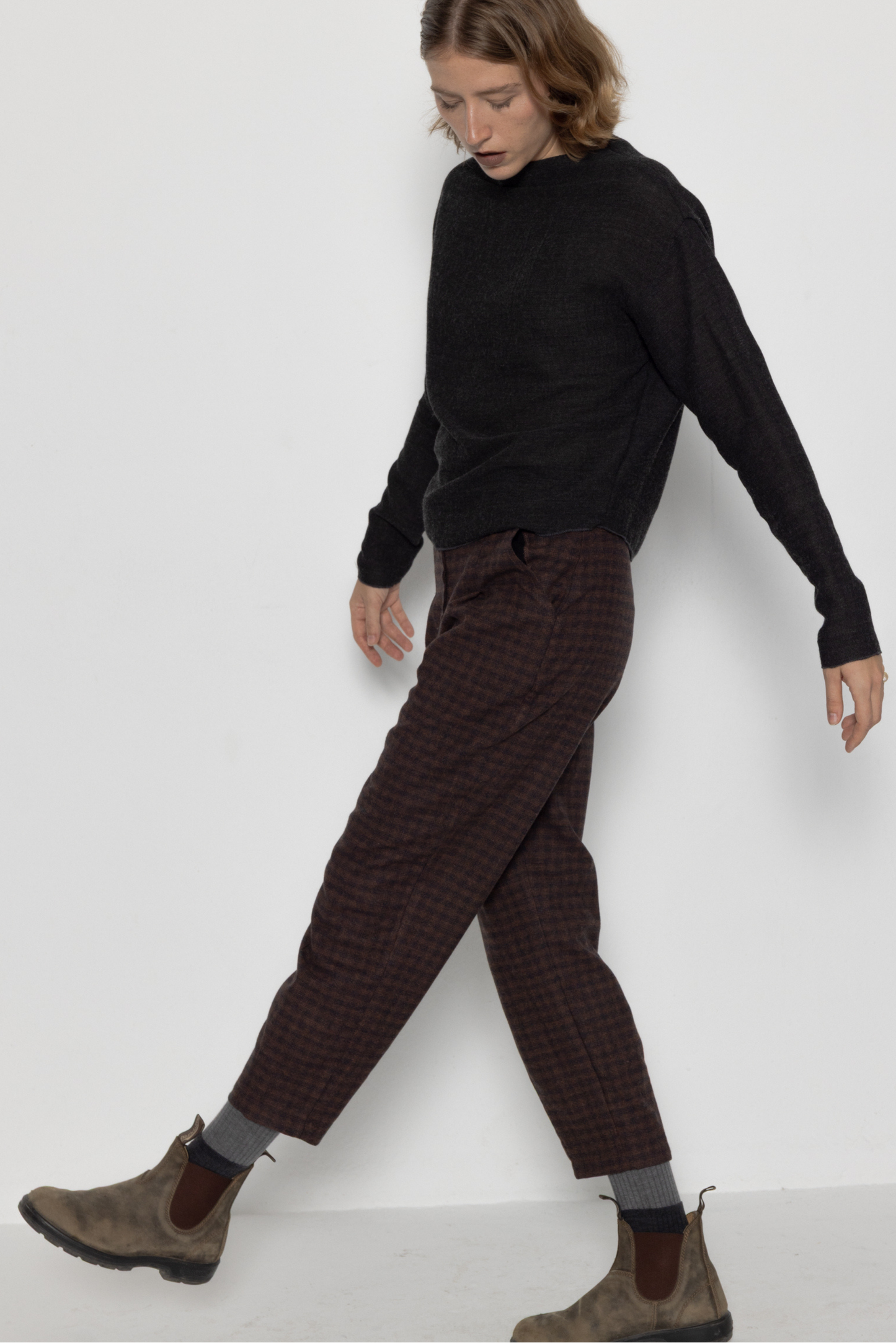 COUPE PANTS IMPAR