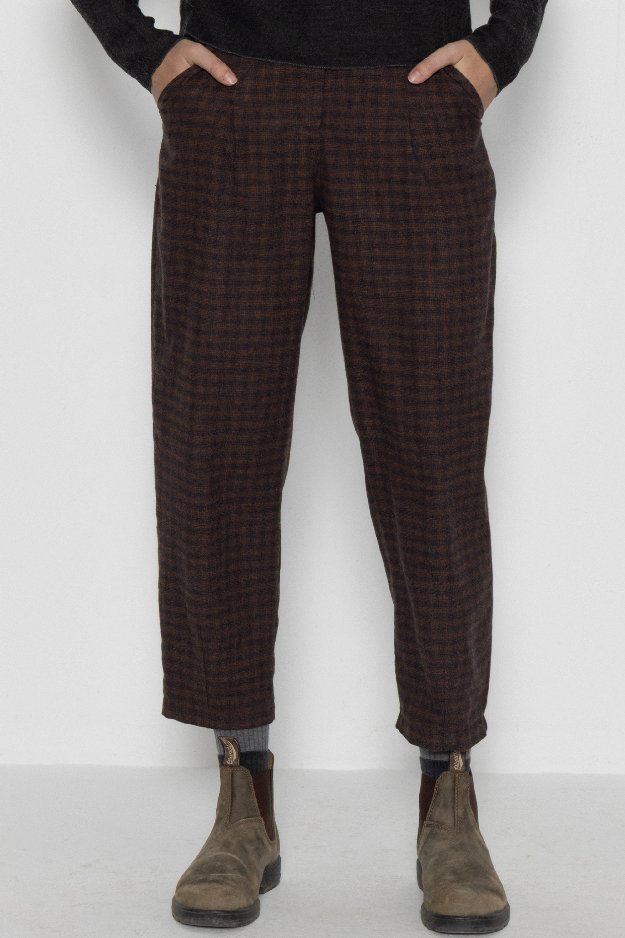 COUPE PANTS IMPAR