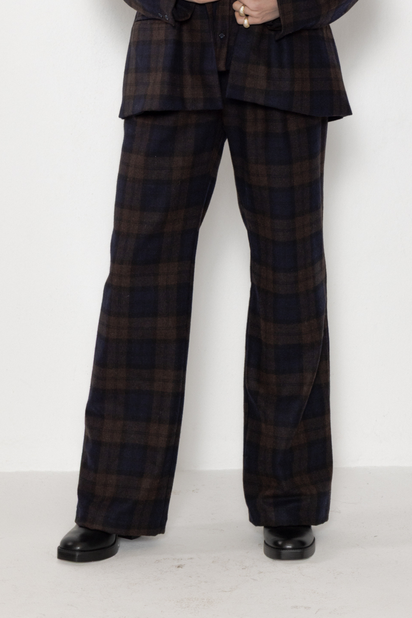 SQUAD PANTS FRINGE